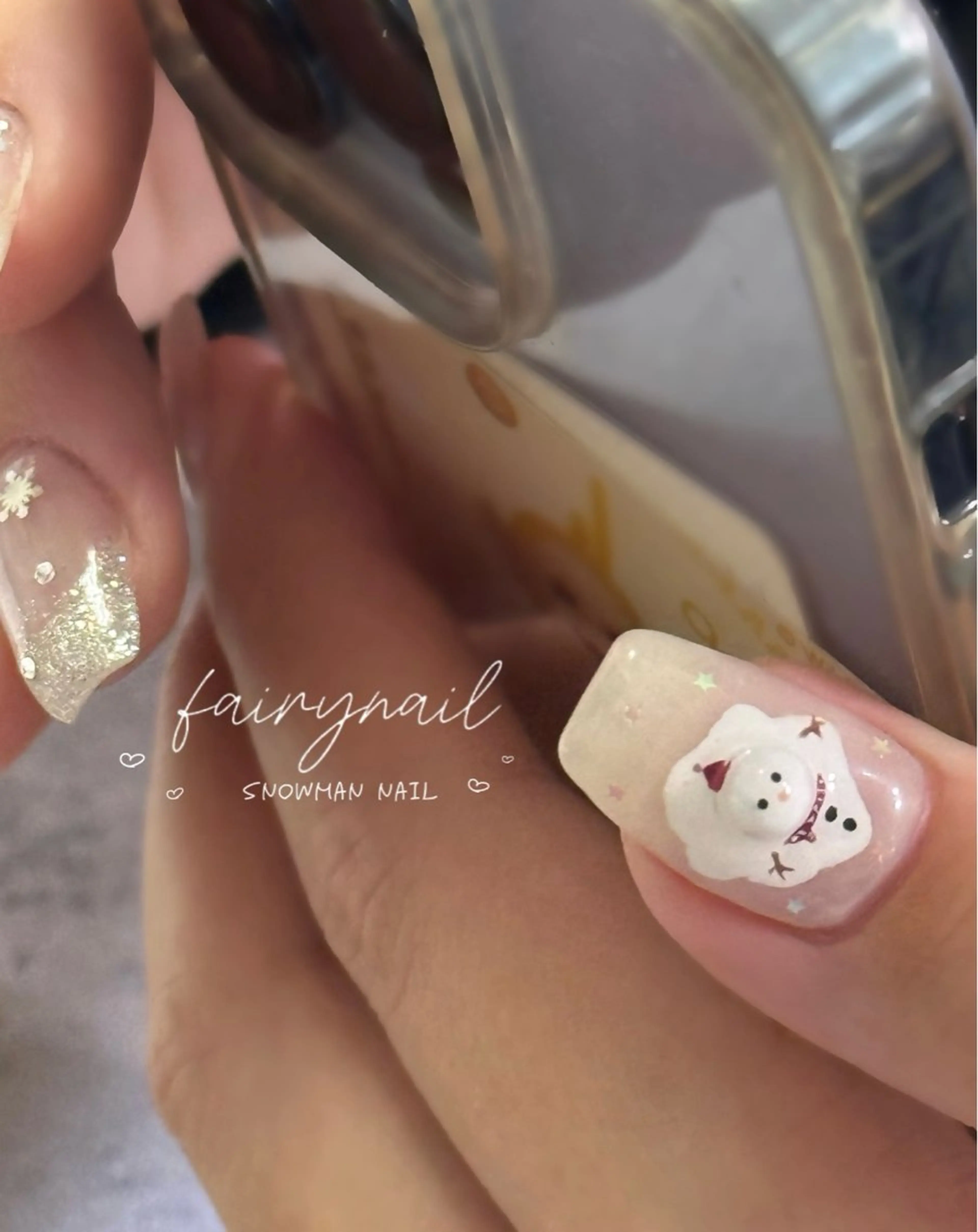 ネイル fairy 25のネイルデザイン