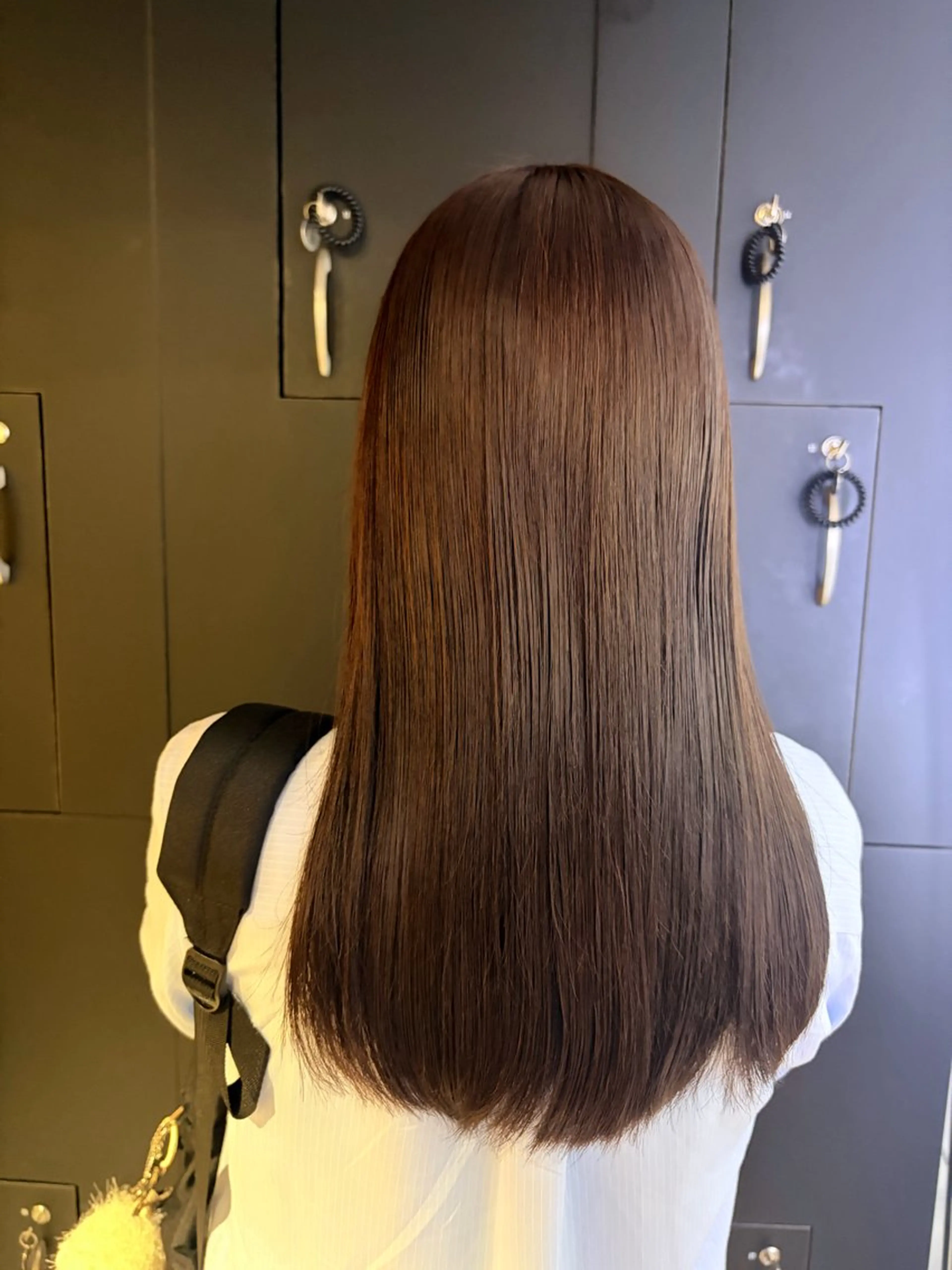 カラー 🕊️🌿 ひよりのヘアスタイル