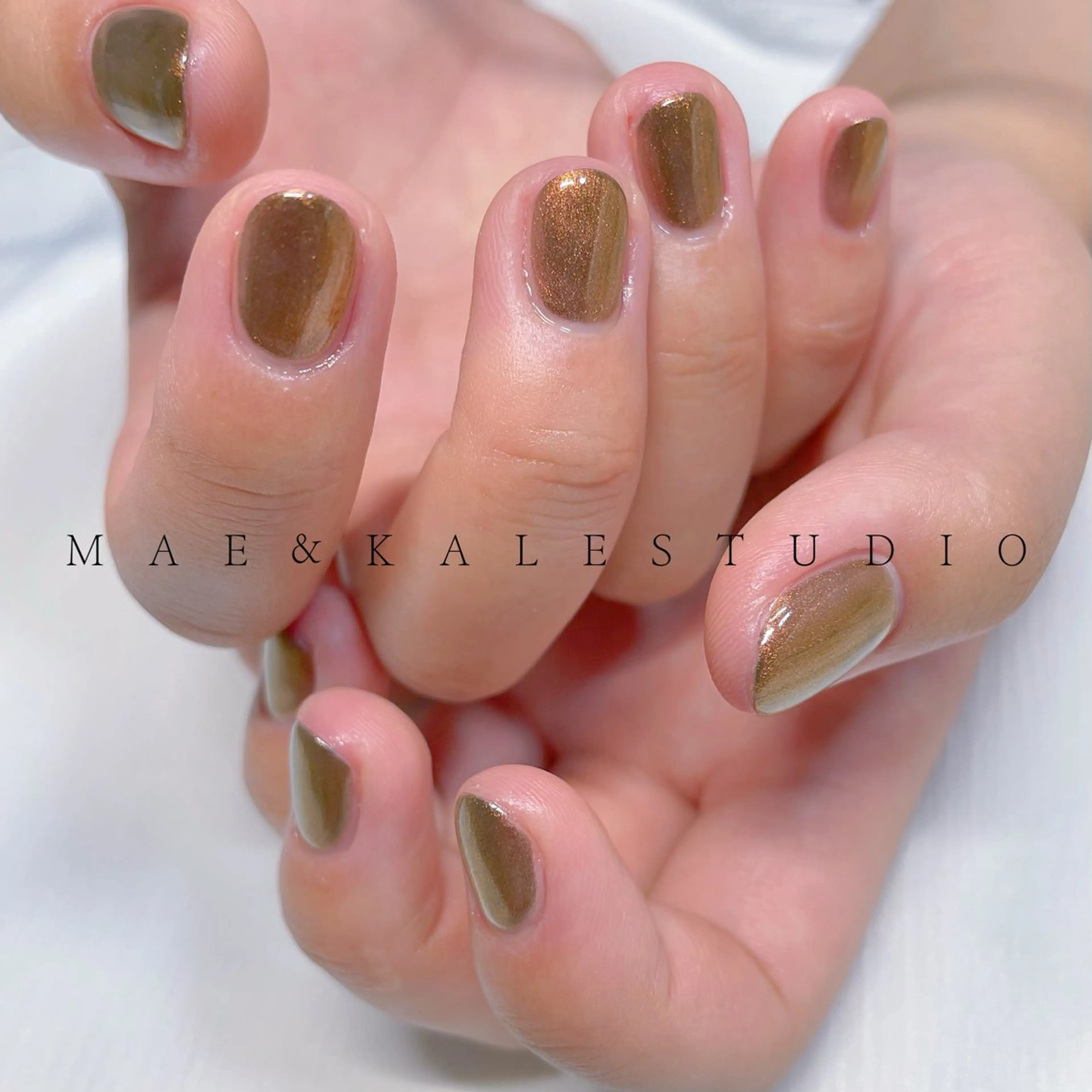 ネイル MAE&KALE STUDIOのマツエク・マツパデザイン