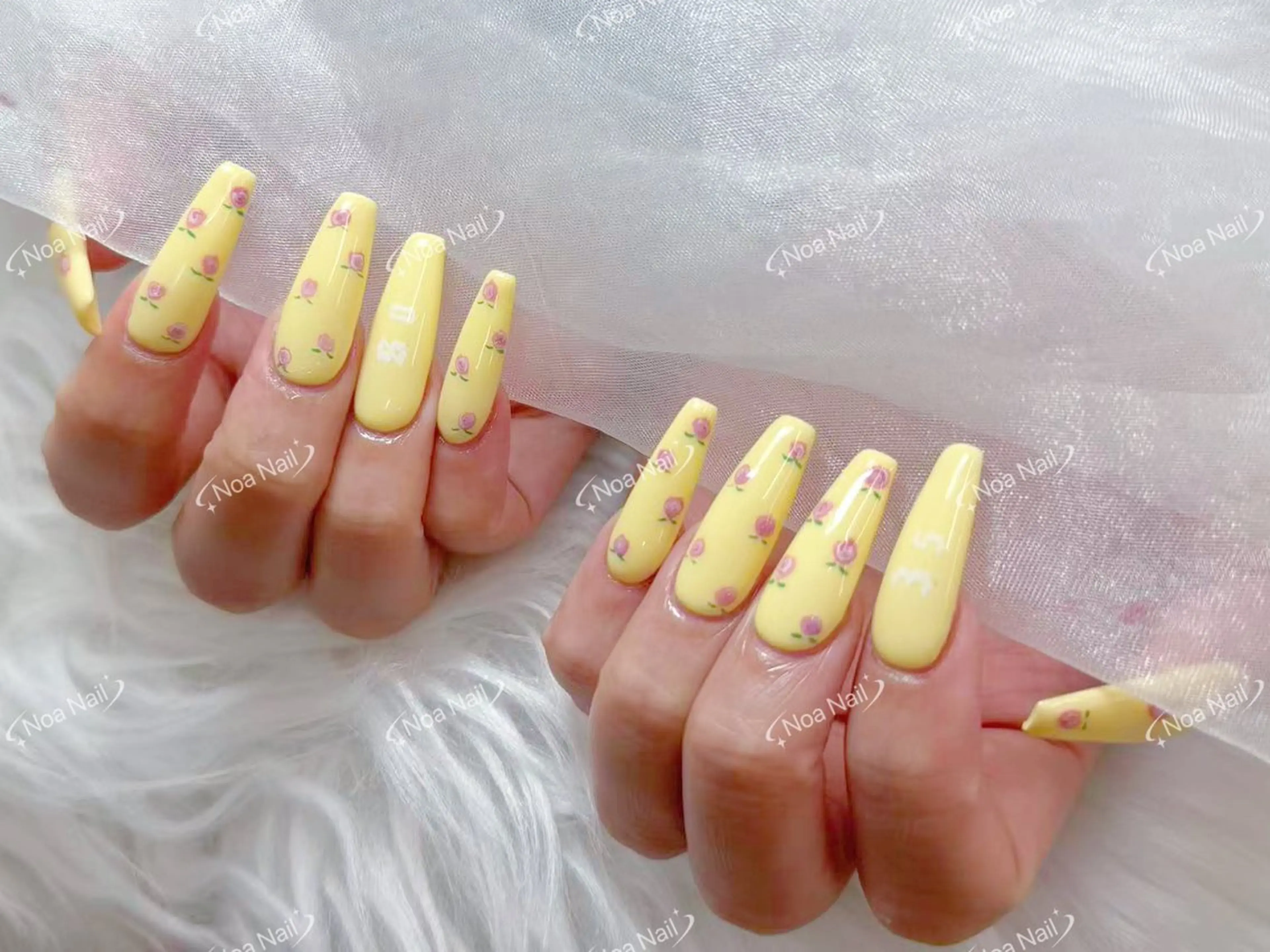 ネイル ハンドネイル Noa Nail みつきのネイルデザイン