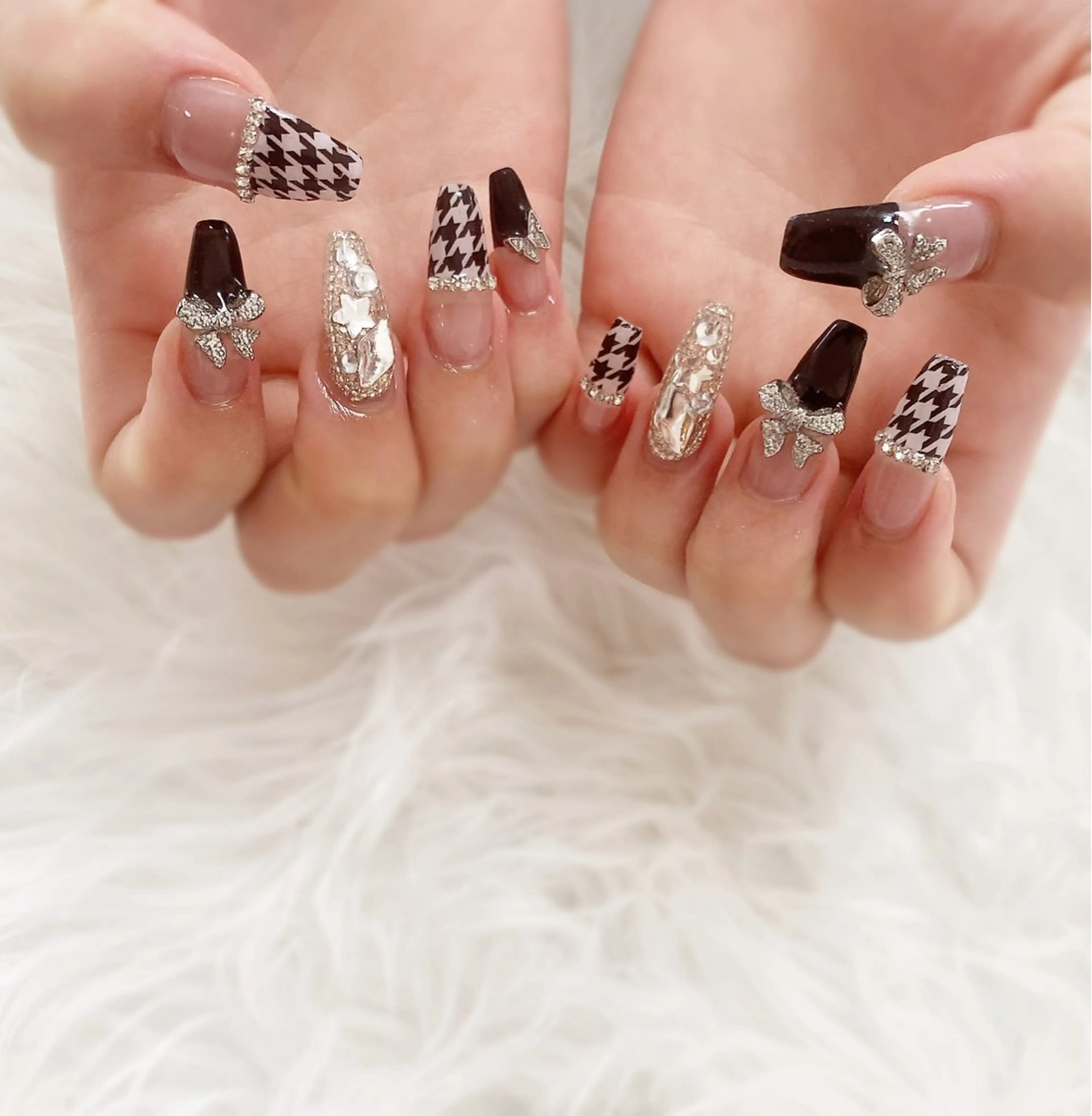 ネイル ESPOIR Ｎのネイルデザイン