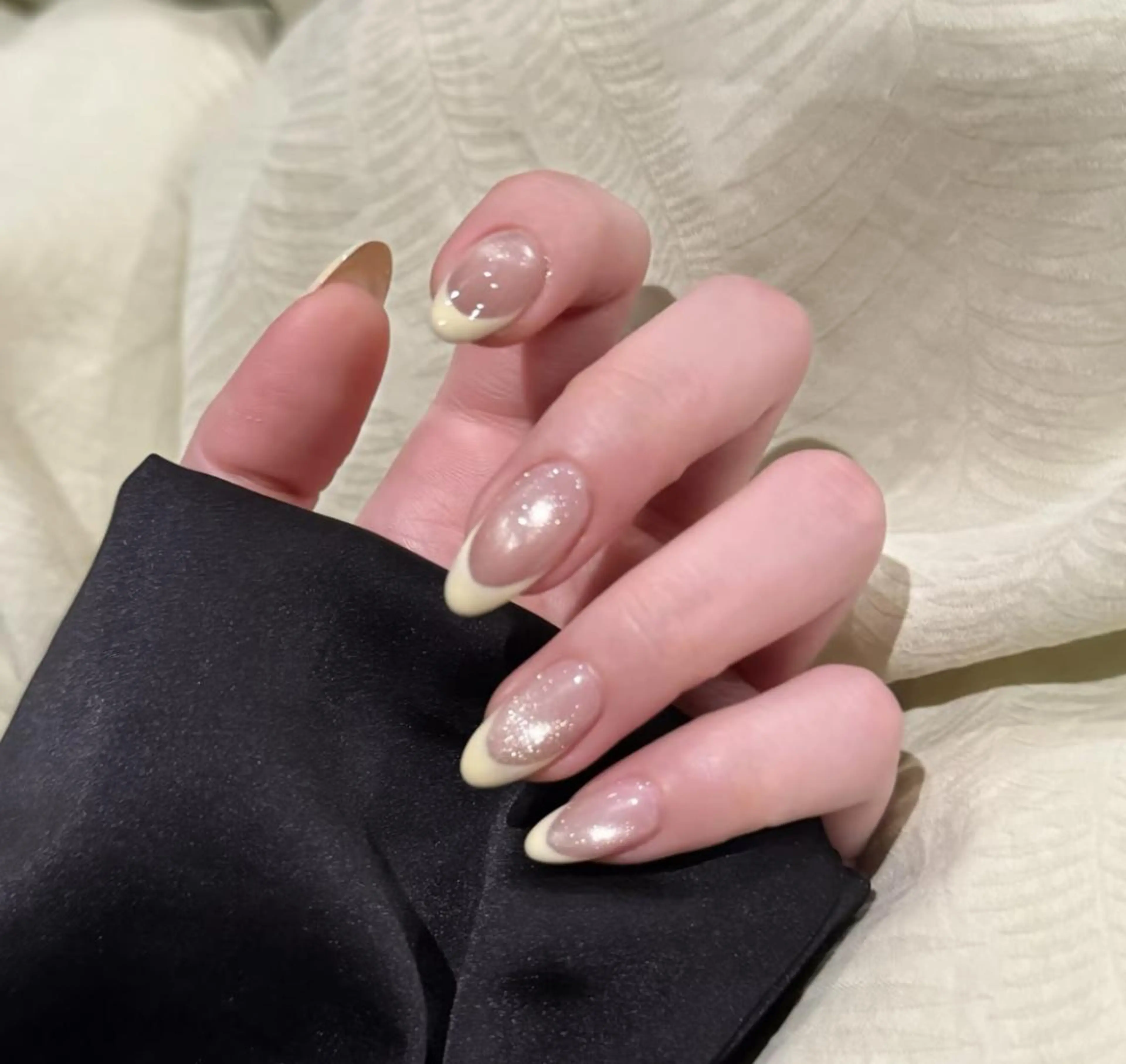 ネイル ハンドネイル Pure&Rich Nailのネイルデザイン