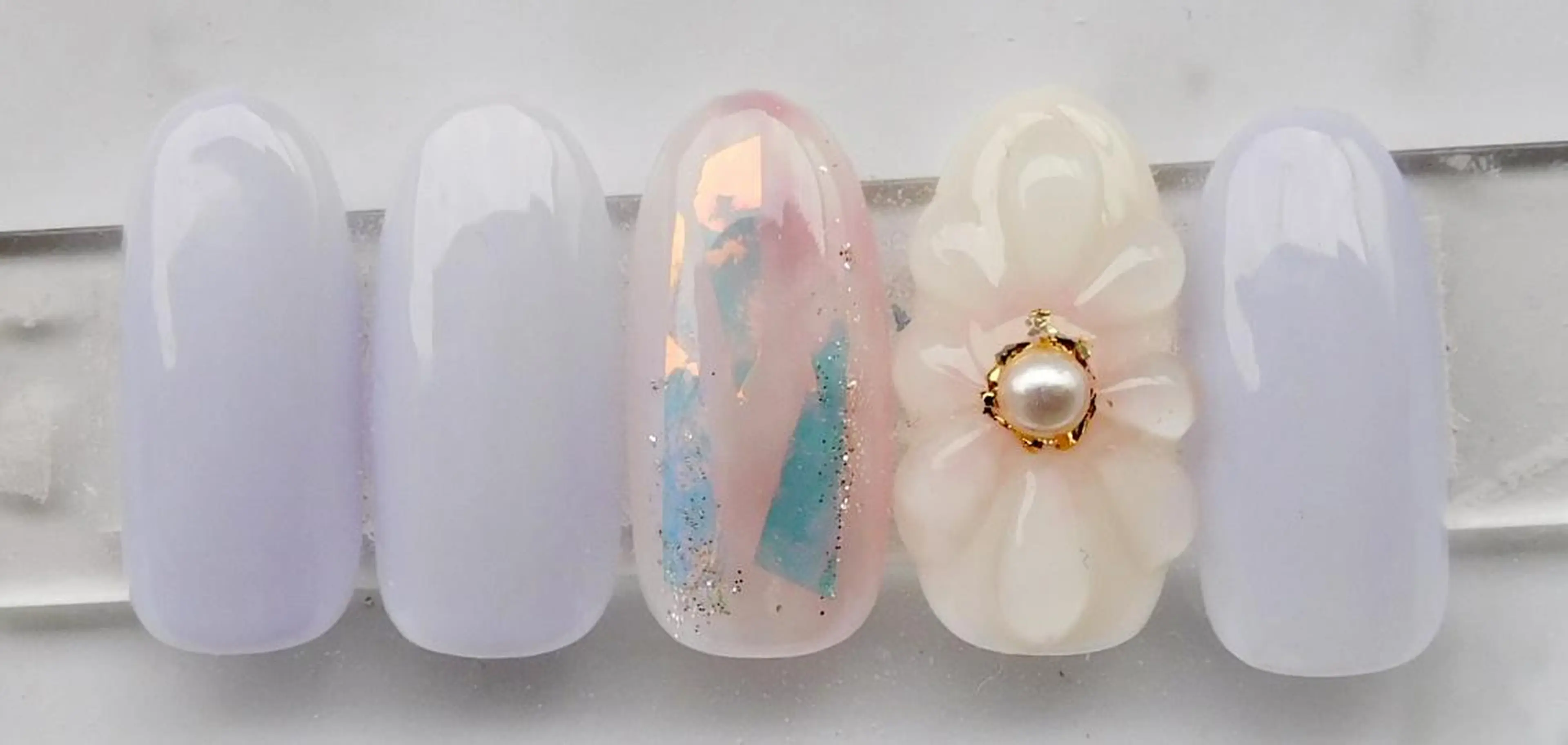 ネイル ハンドネイル t priscilaのネイルデザイン