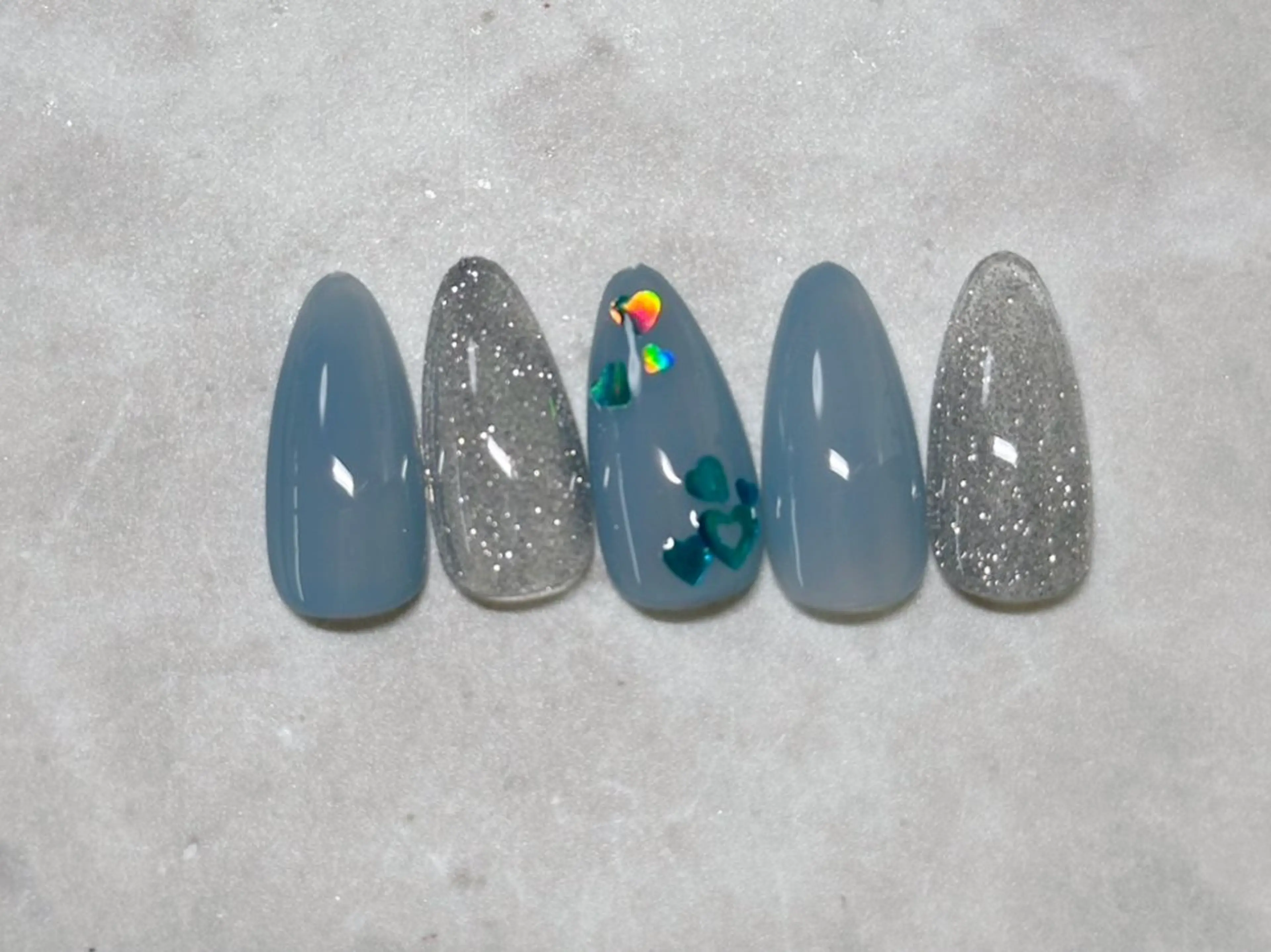 ネイル Nailsalon Graciasのネイルデザイン