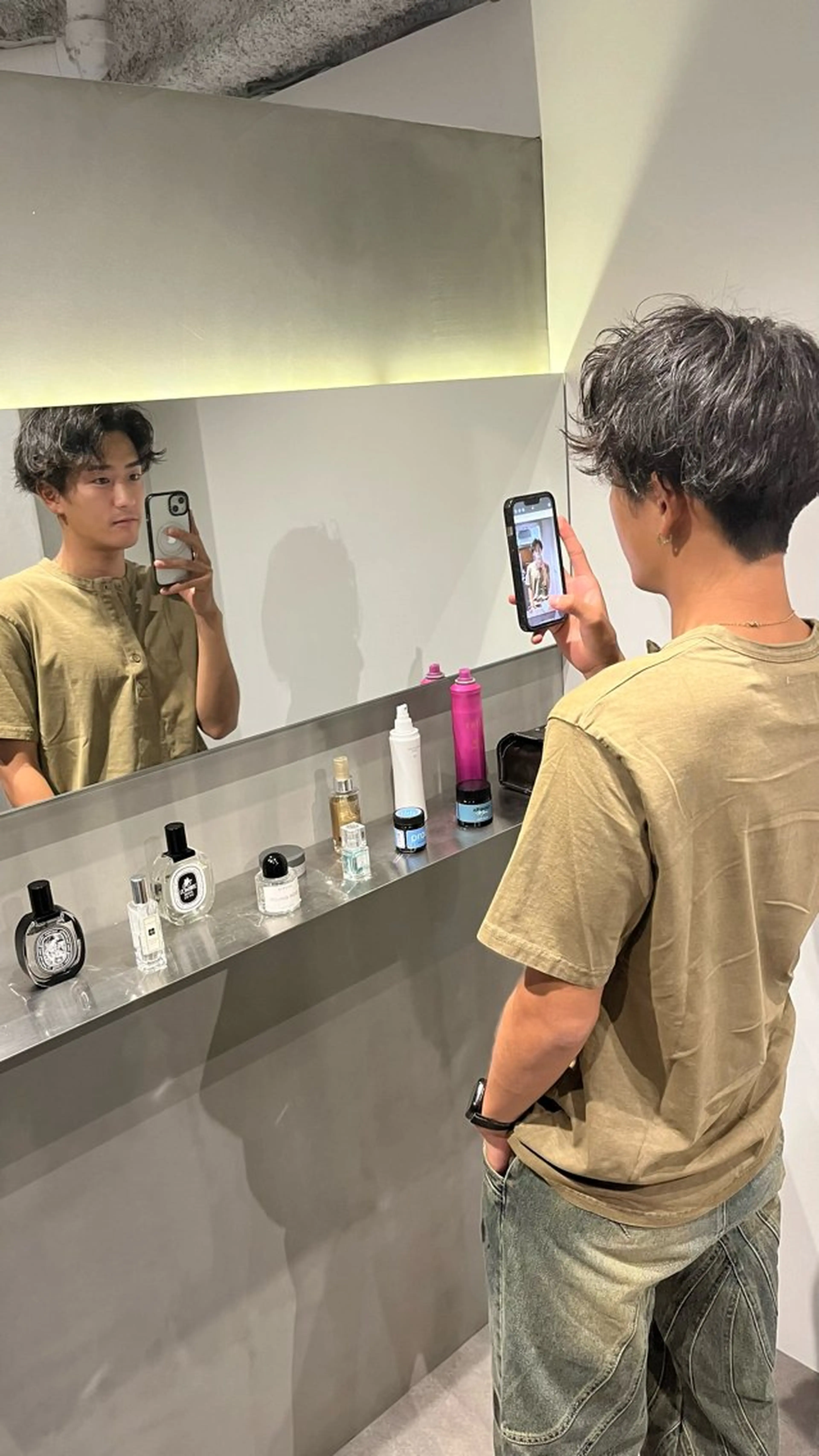 メンズ アイブロウ ワックス脱毛 眉カット その他(アイブロウ) JILEYES-omotesando-マツエク/まつ毛パーマ/アイブロウ/眉毛所属・アイブロウリスト SHOYA🫧表参道の眉毛・アイブロウイメージ