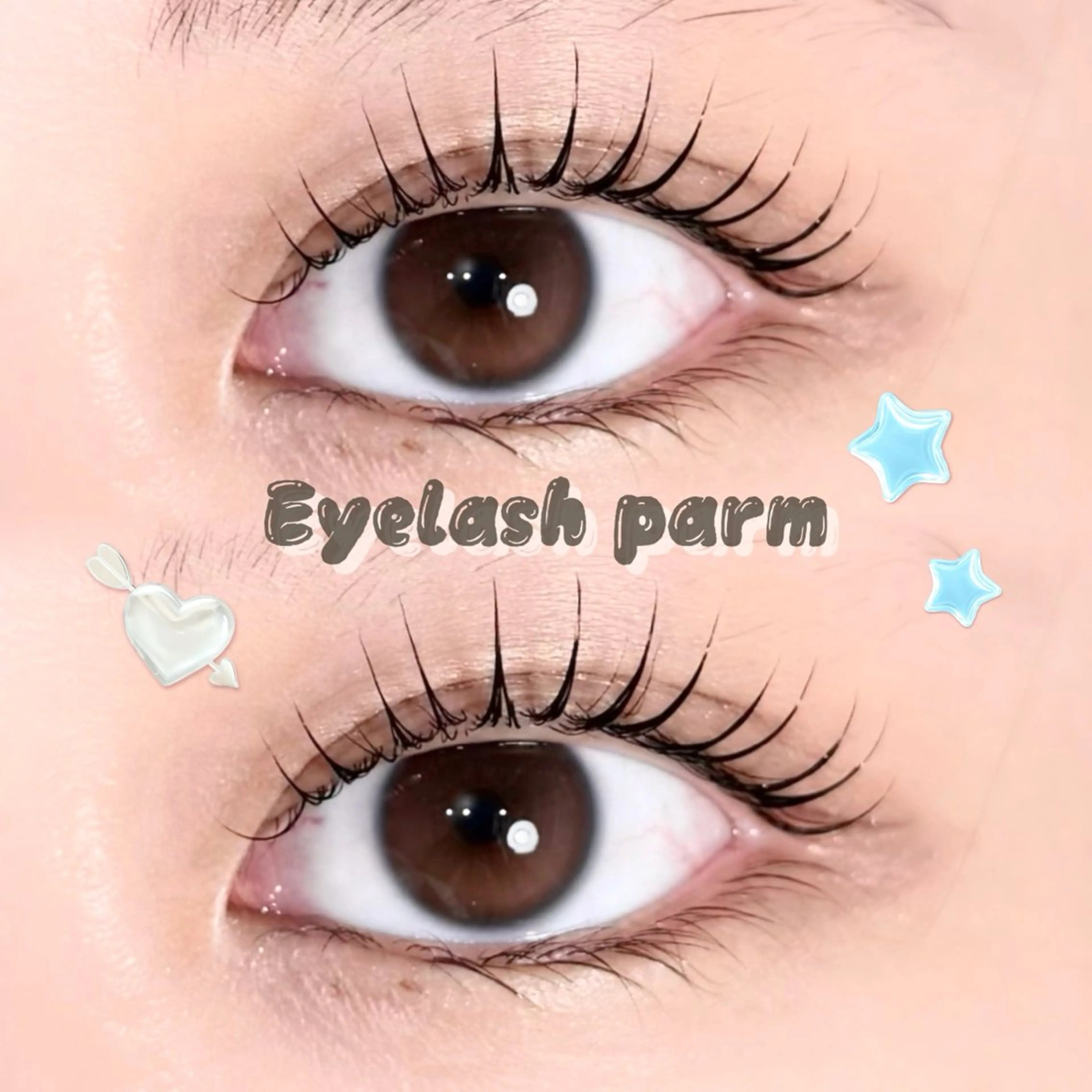 マツエク・マツパ Lucia eyelash salon (ルチア)所属・Lucia 天神店[ 猿渡 ]のマツエク・マツパデザイン