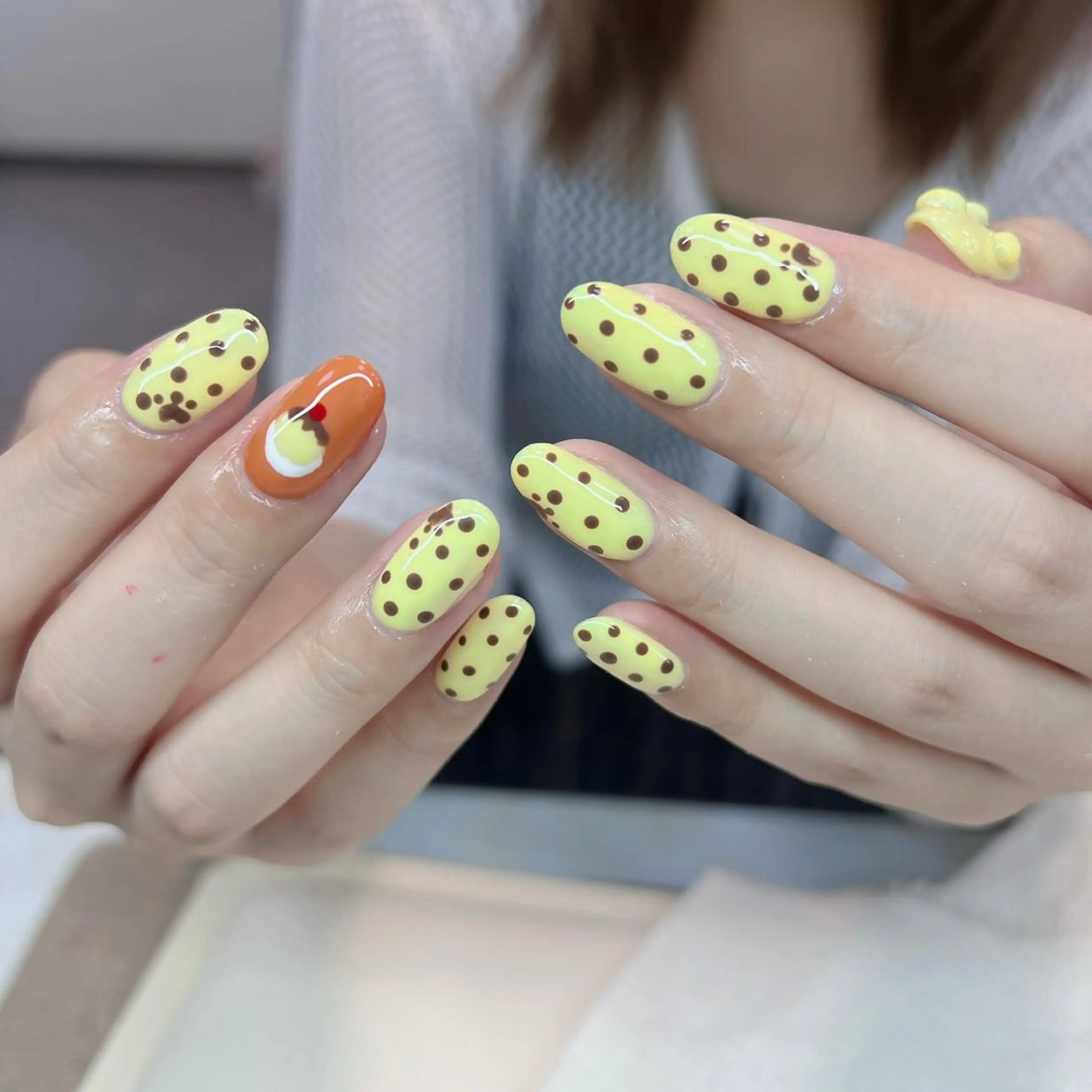 ネイル Mira Nail Studioのネイルデザイン