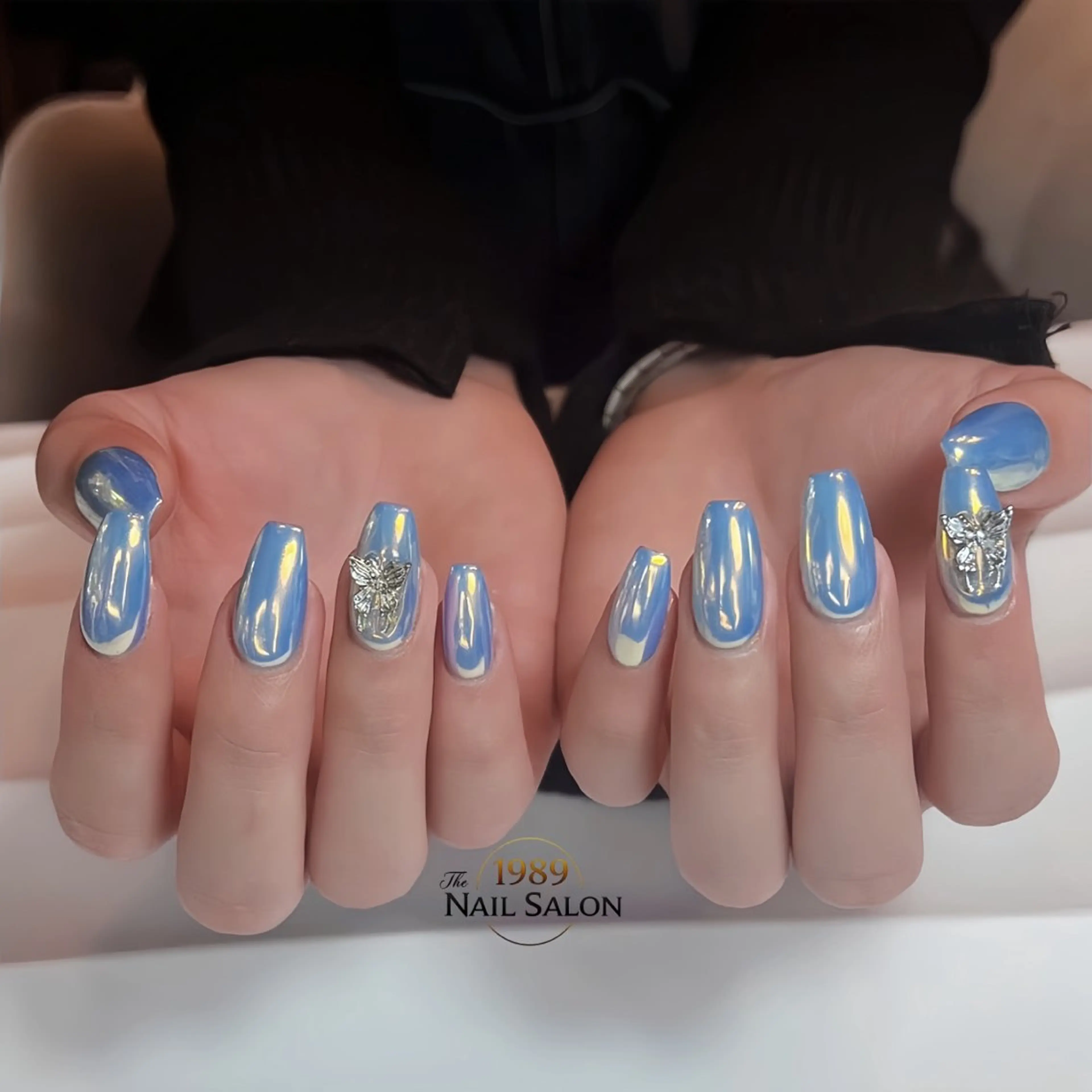 ネイル ハンドネイル The 1989 Nail Salonのネイルデザイン