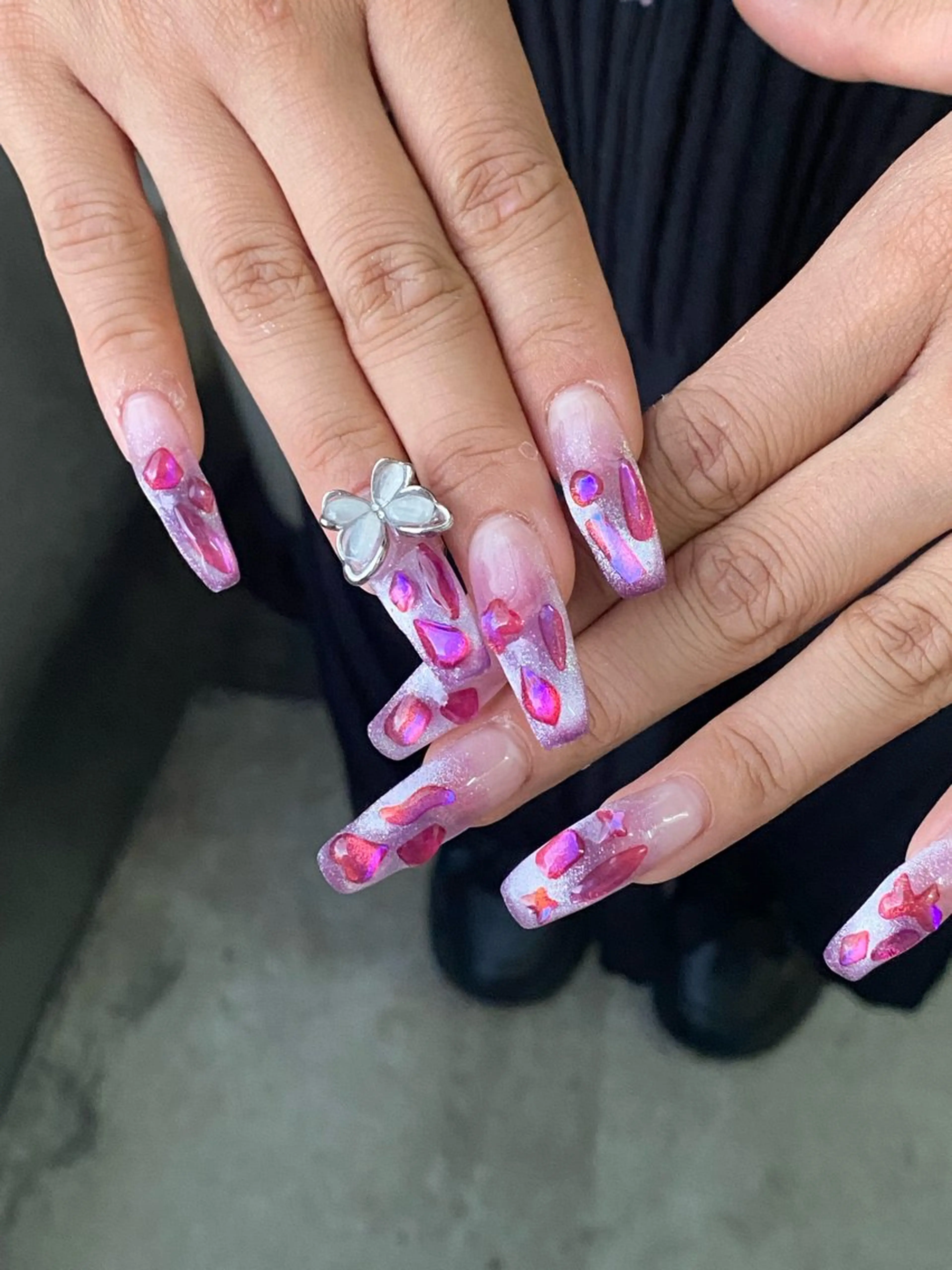 ネイル chiya nailsのネイルデザイン