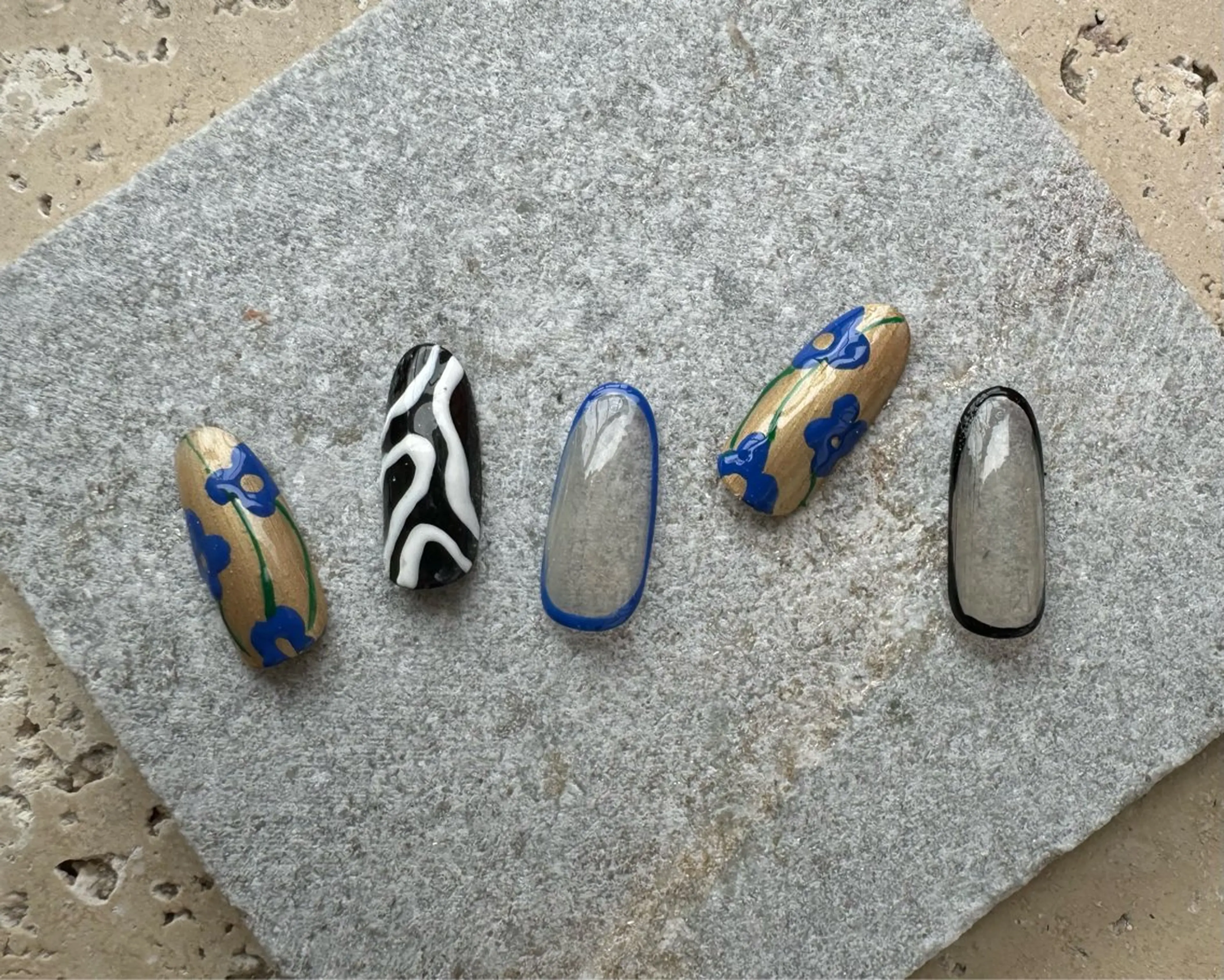 ネイル tree houseのネイルデザイン