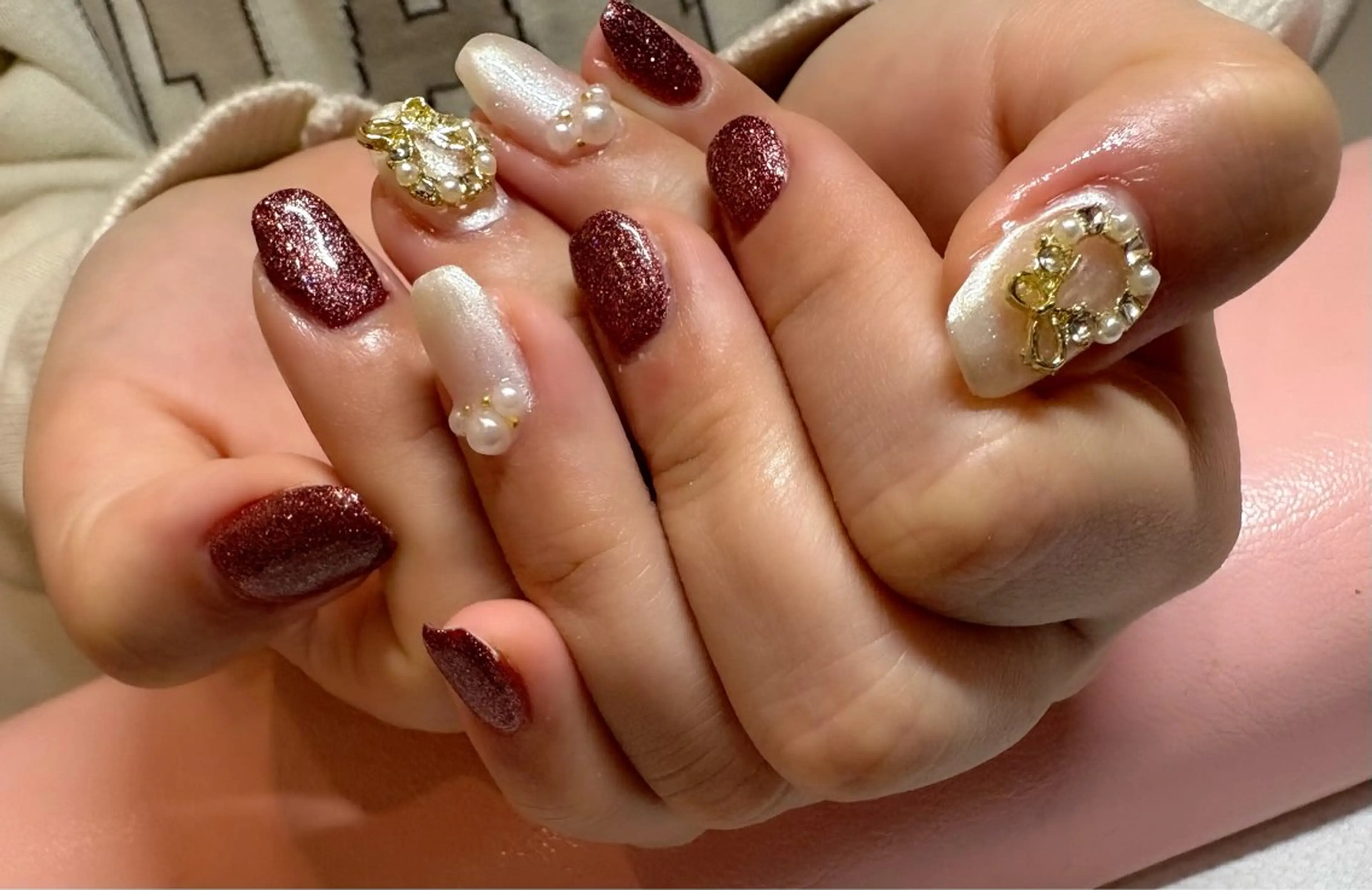 ネイル 松本 リオナのネイルデザイン