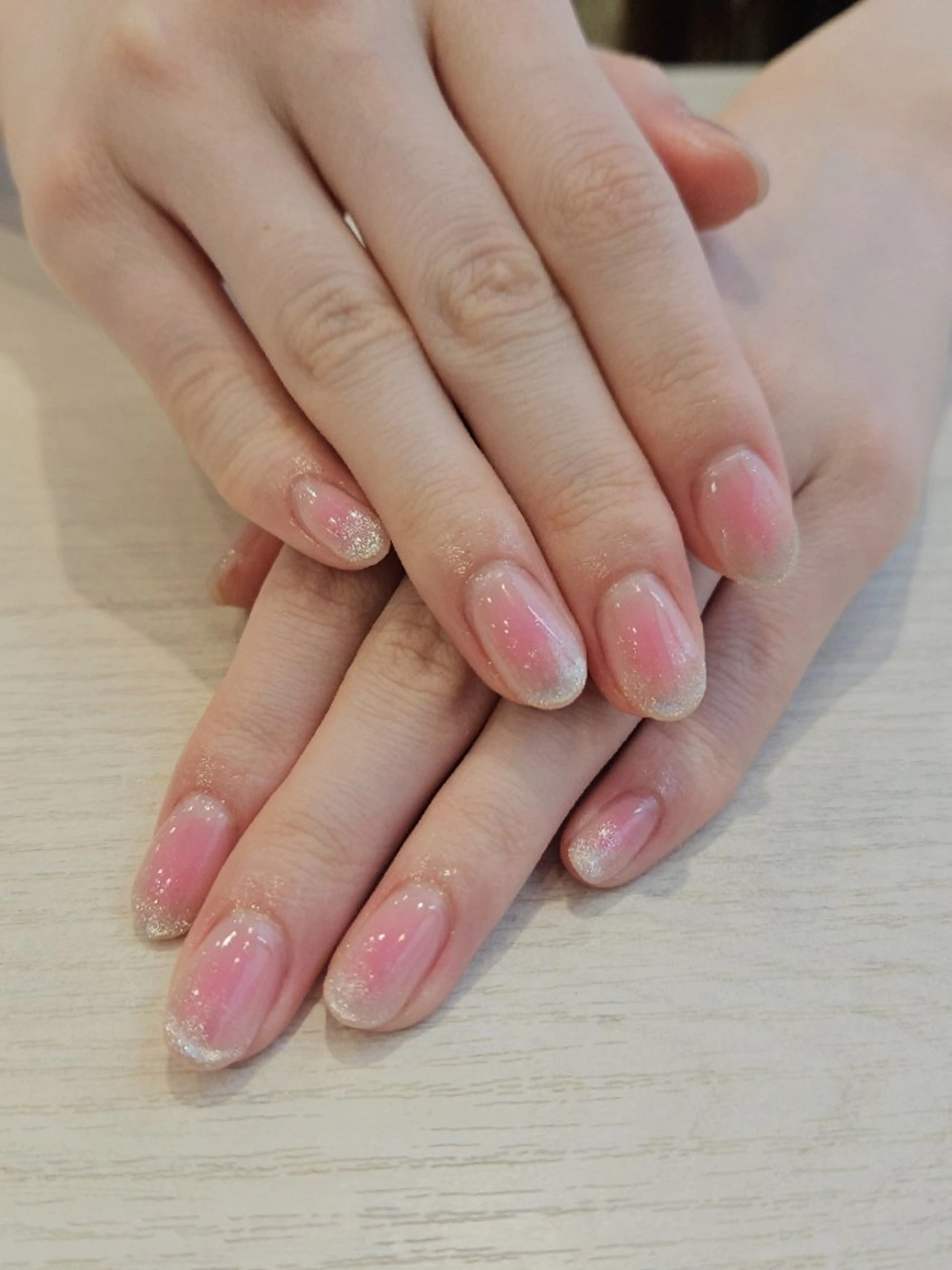 ネイル ハンドネイル 関口 友菜のヘアスタイル