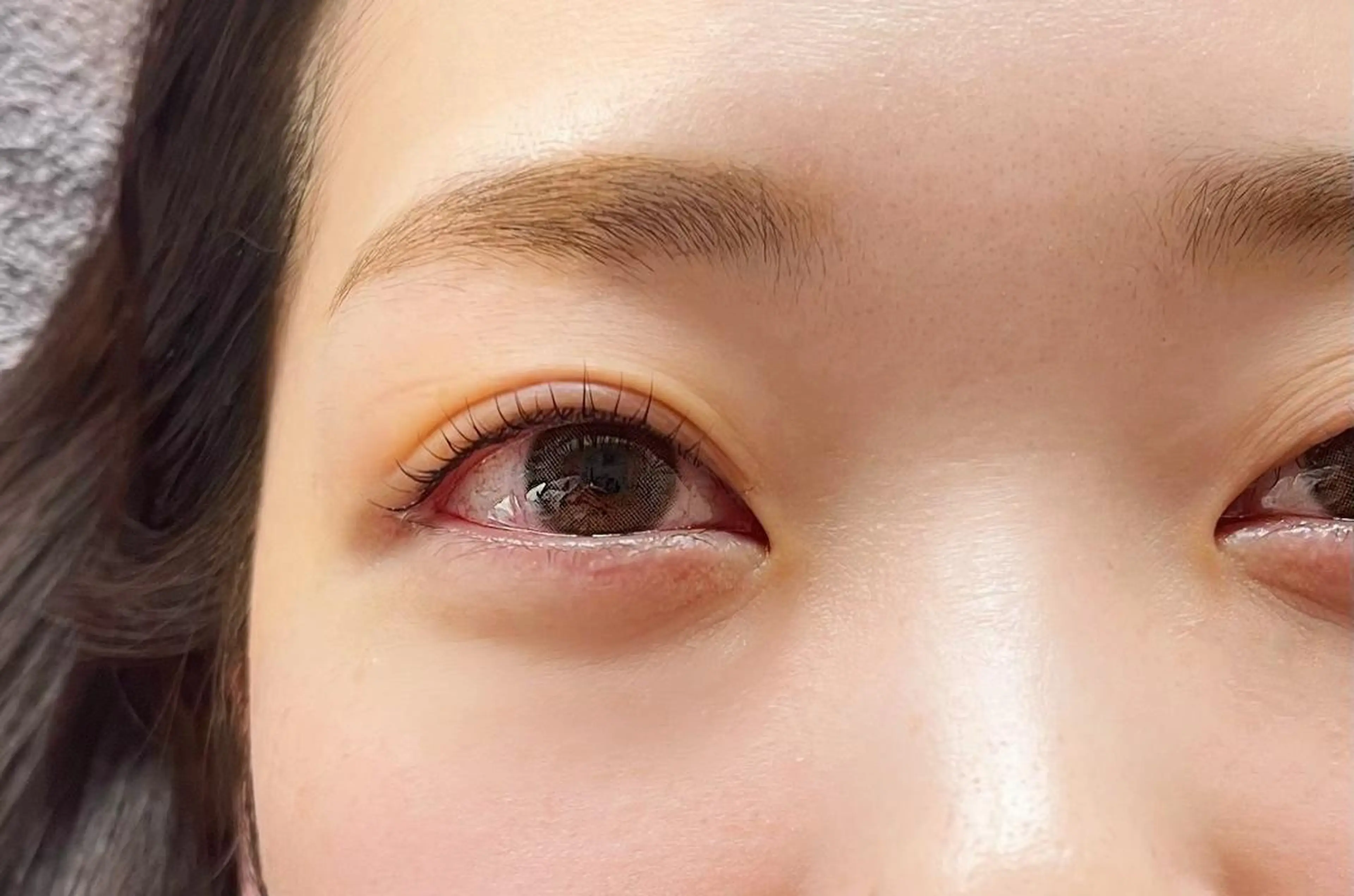 マツエク・マツパ まつげパーマ 中目黒 眉毛&マツパ HARUNA🌷のマツエク・マツパデザイン