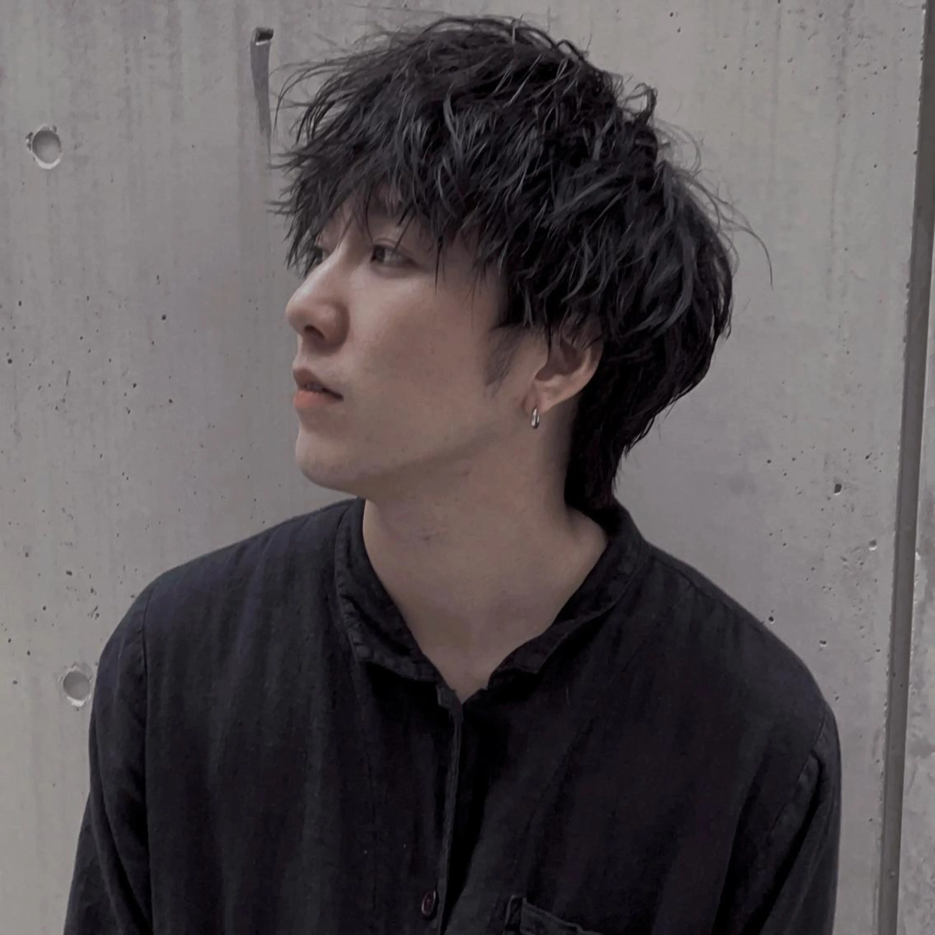 パーマ メンズ メンズパーマ メンズツイストパーマ ツイストパーマ カット パーマ トリートメント メンズ縮毛矯正 ♠️店長下平隼人のヘアスタイル