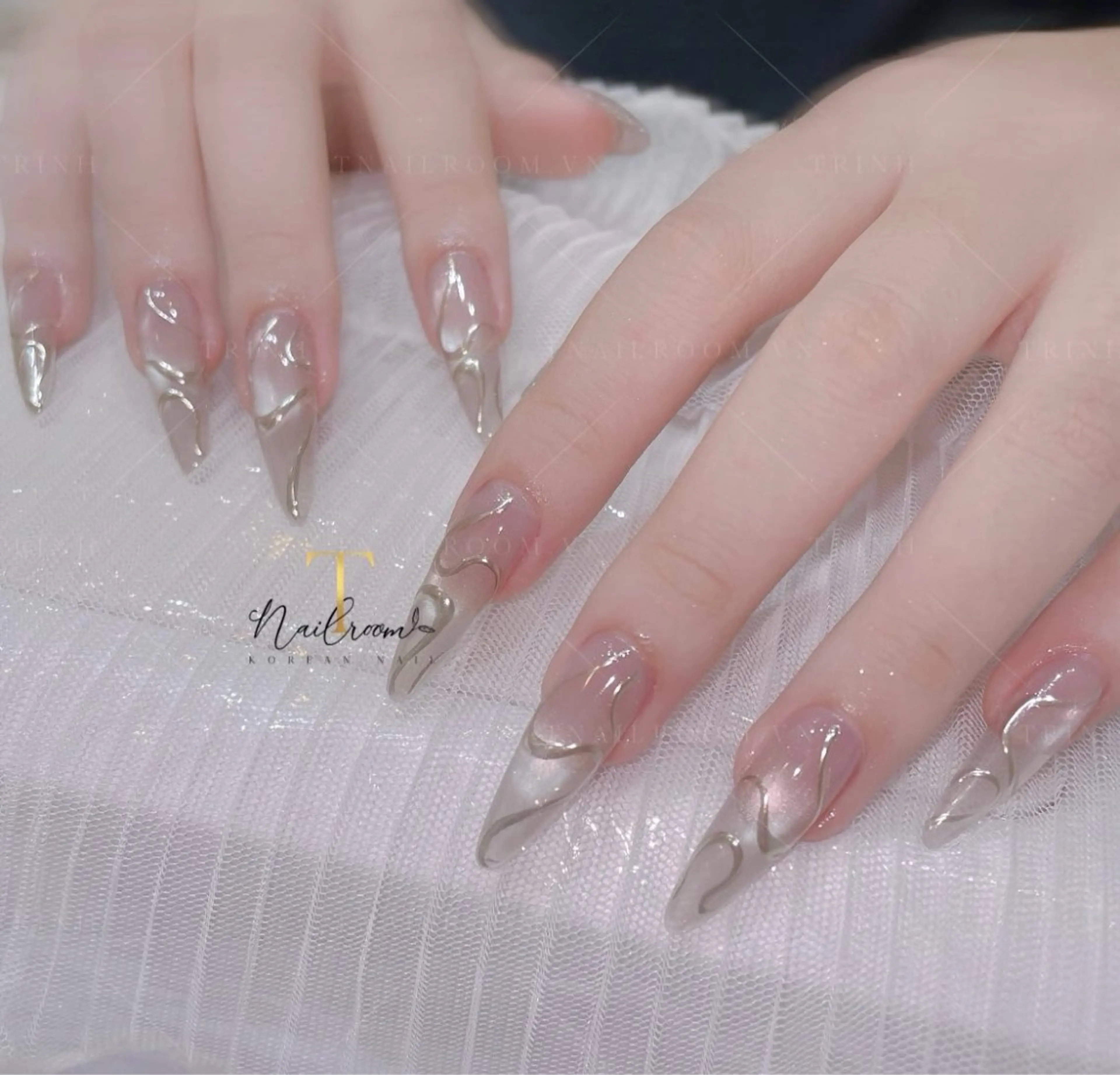 ネイル T nail roomのネイルデザイン