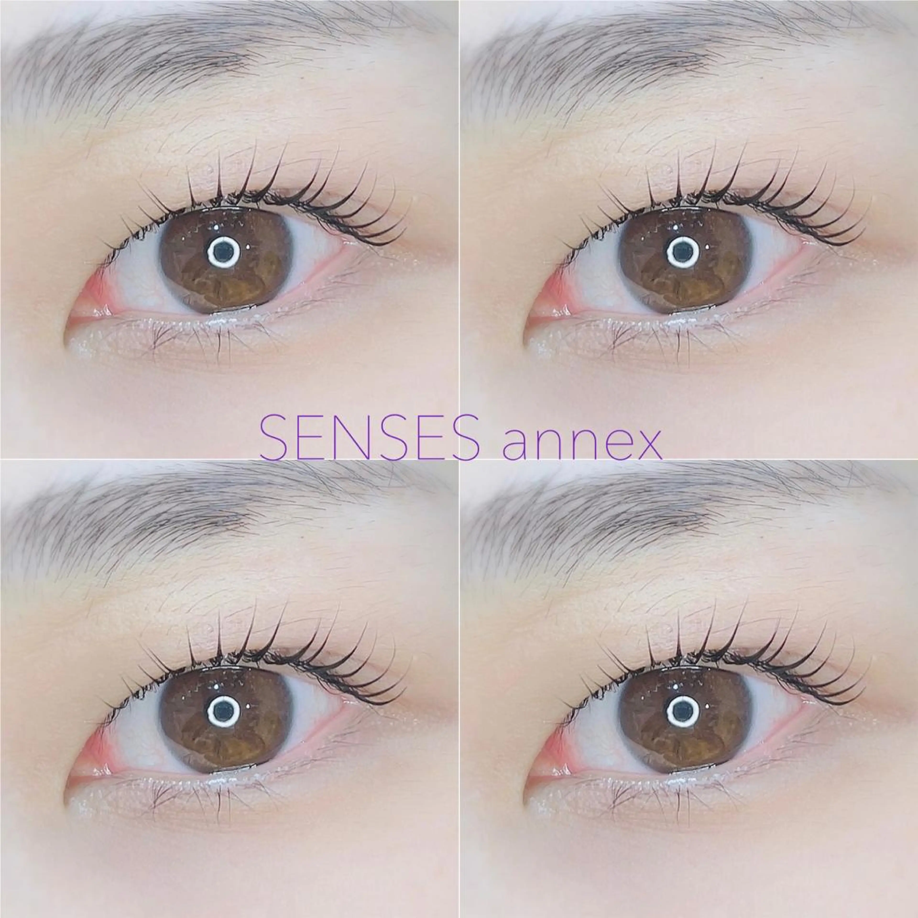 マツエク・マツパ マツパ MARI .のマツエク・マツパデザイン