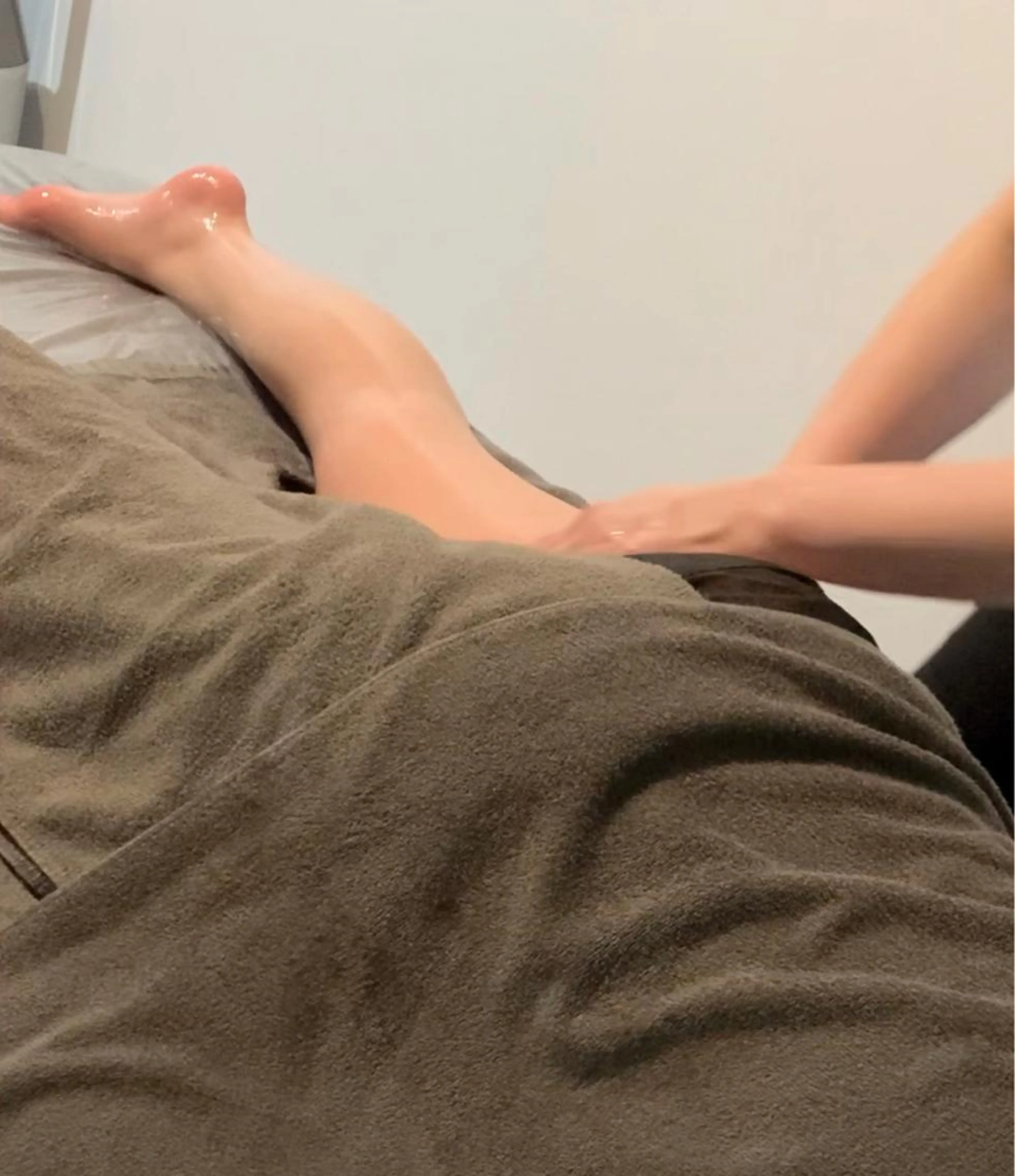 【肩こり、たるみ、痩身、むくみ解消】お悩みに改善と同時にメリハリボディへ✨✨リンパボディ60分の写真