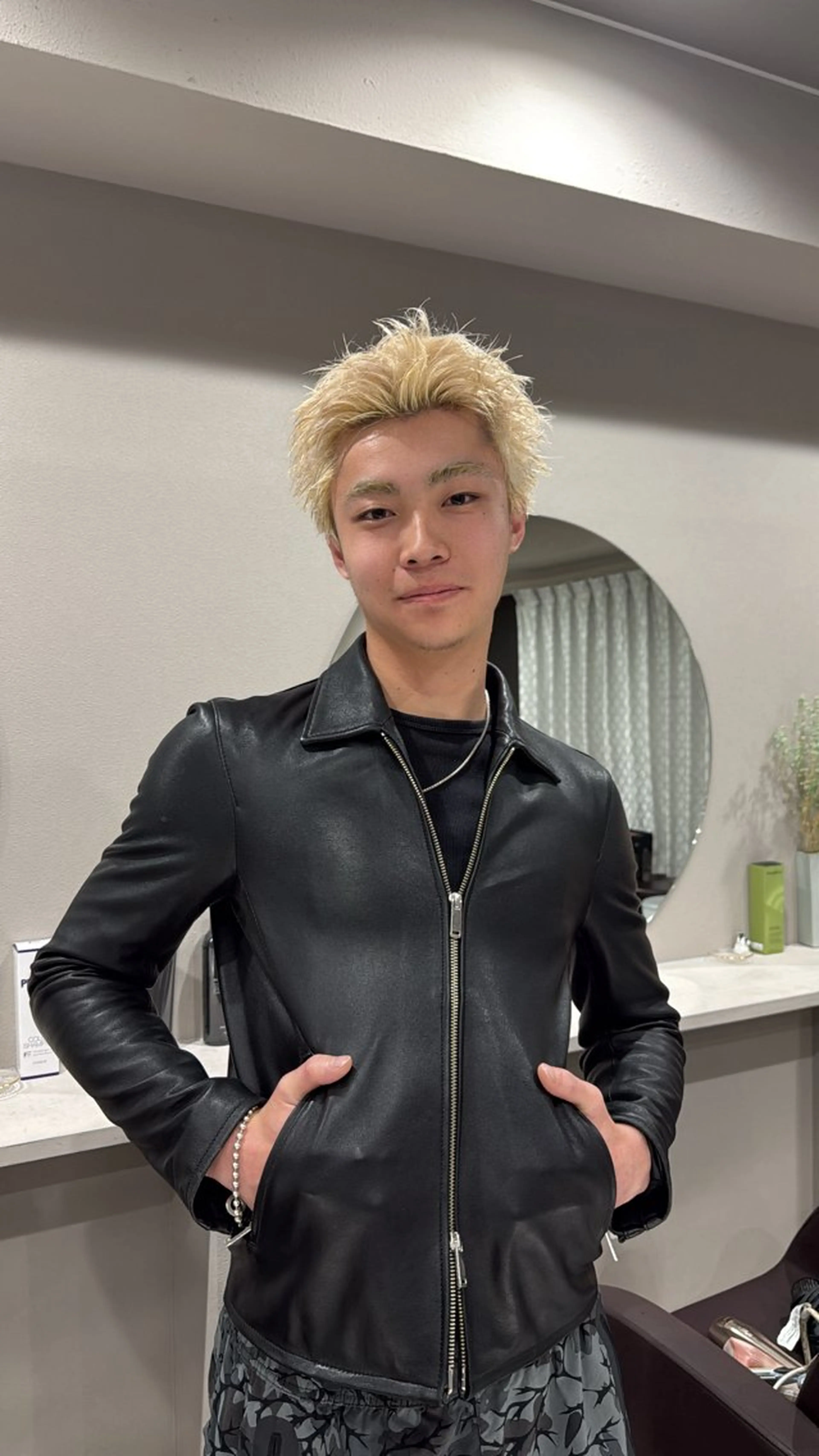 カラー ヘアカラー カレン mimiiyのヘアスタイル