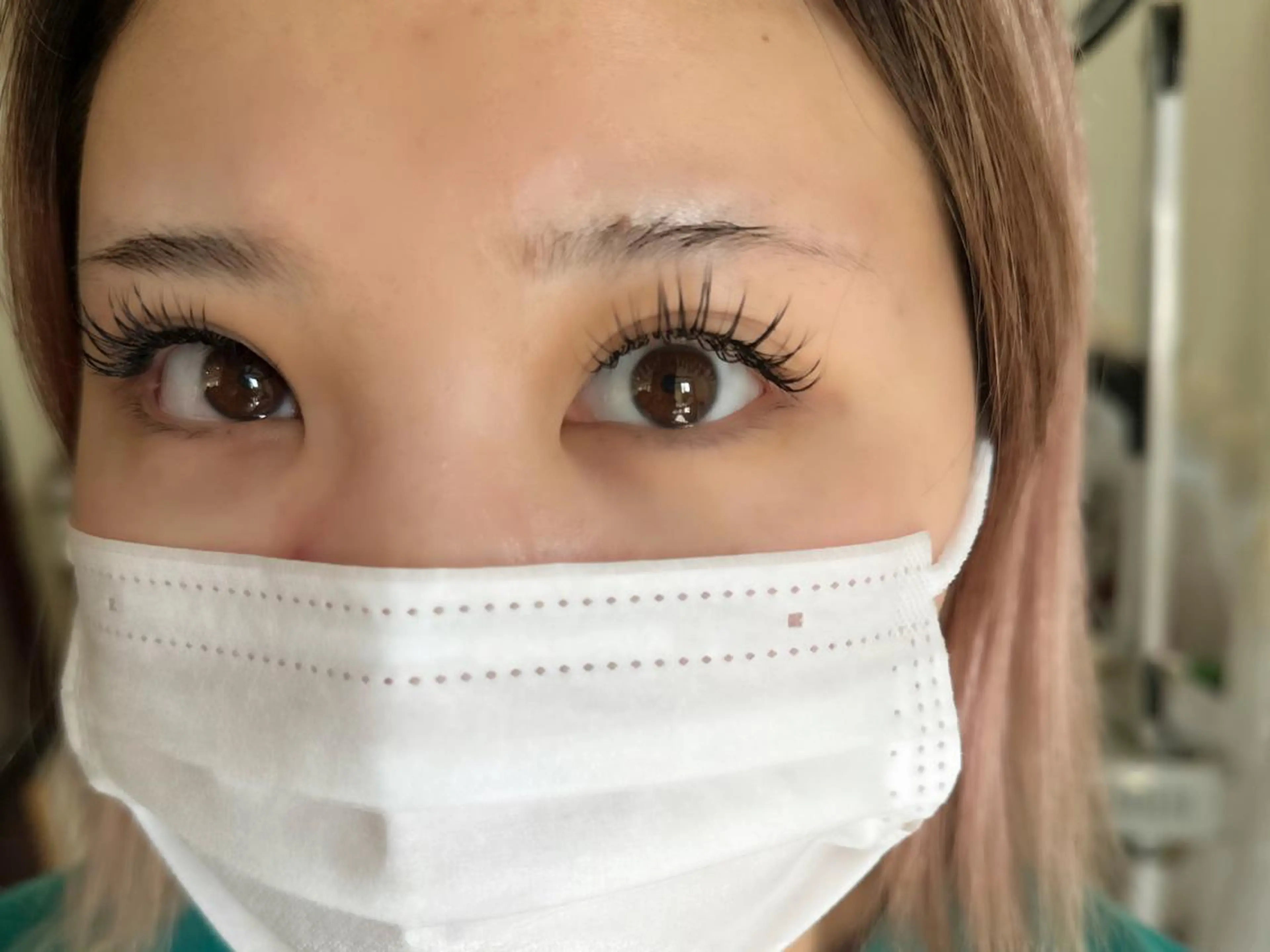 マツエク・マツパ 広中 裕一のマツエク・マツパデザイン