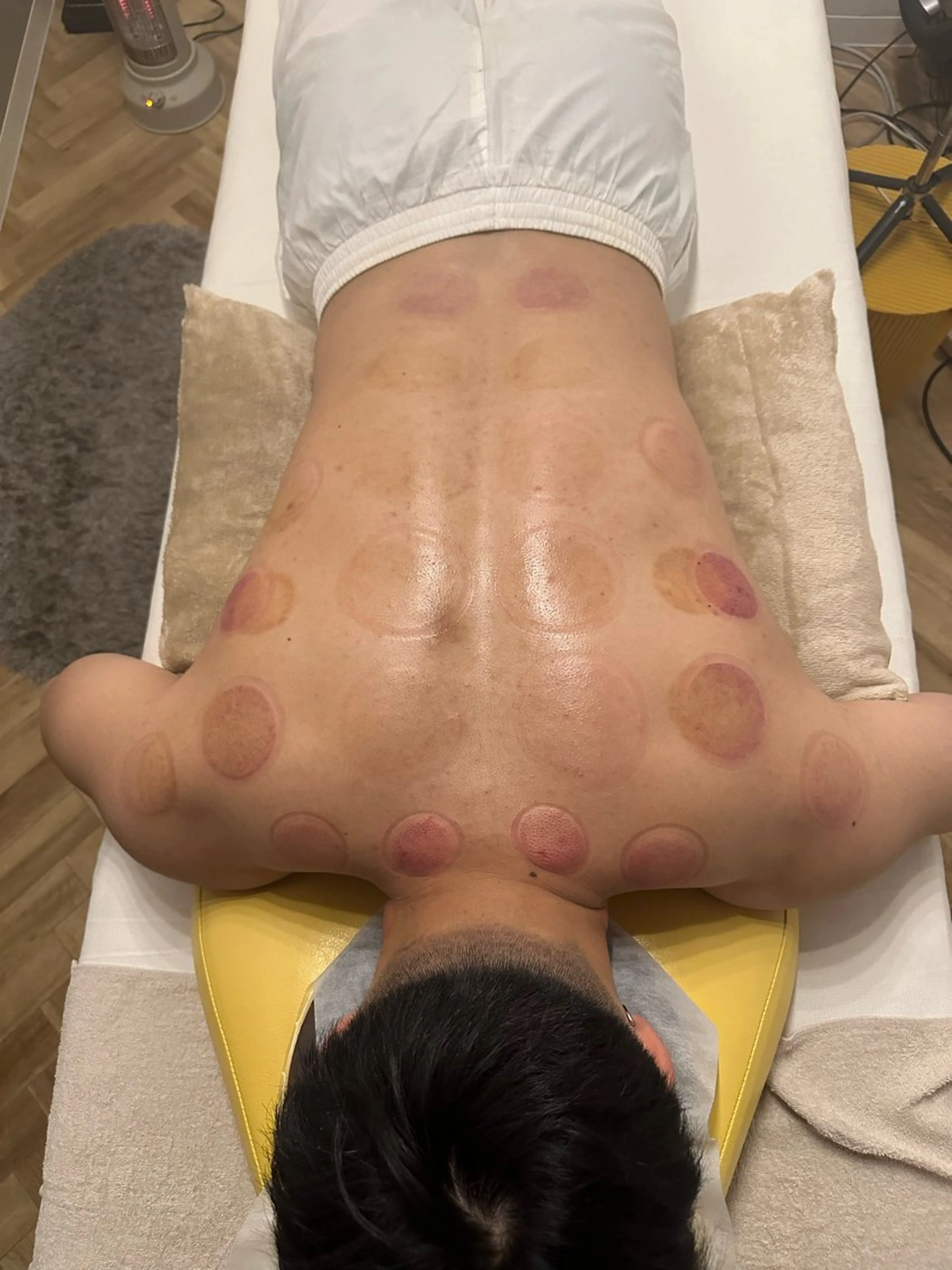 肩甲骨はがし🪽 とこちゃん先生🩷のエステ・リラクイメージ