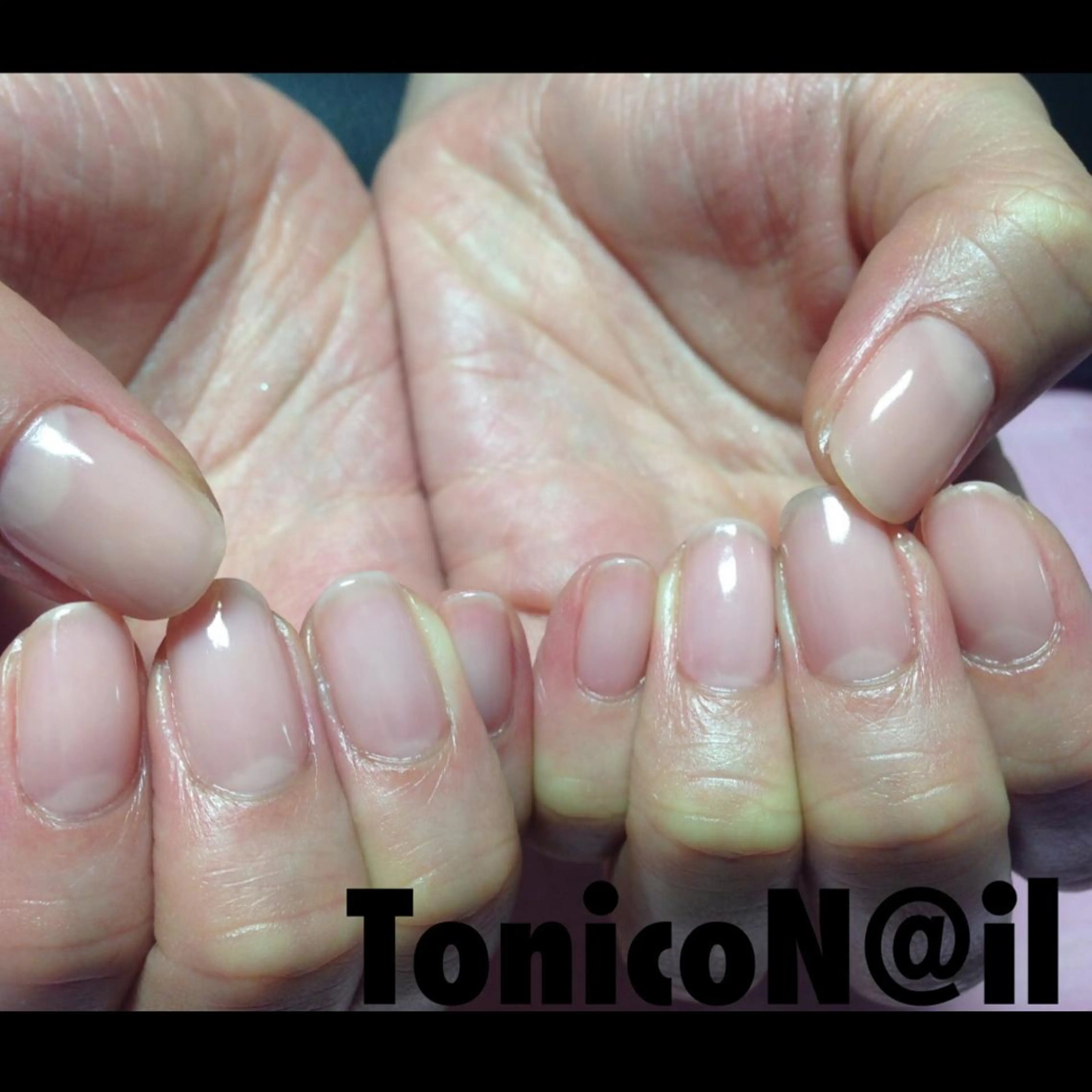 ネイル TonicoN@il トニコネイルのネイルデザイン