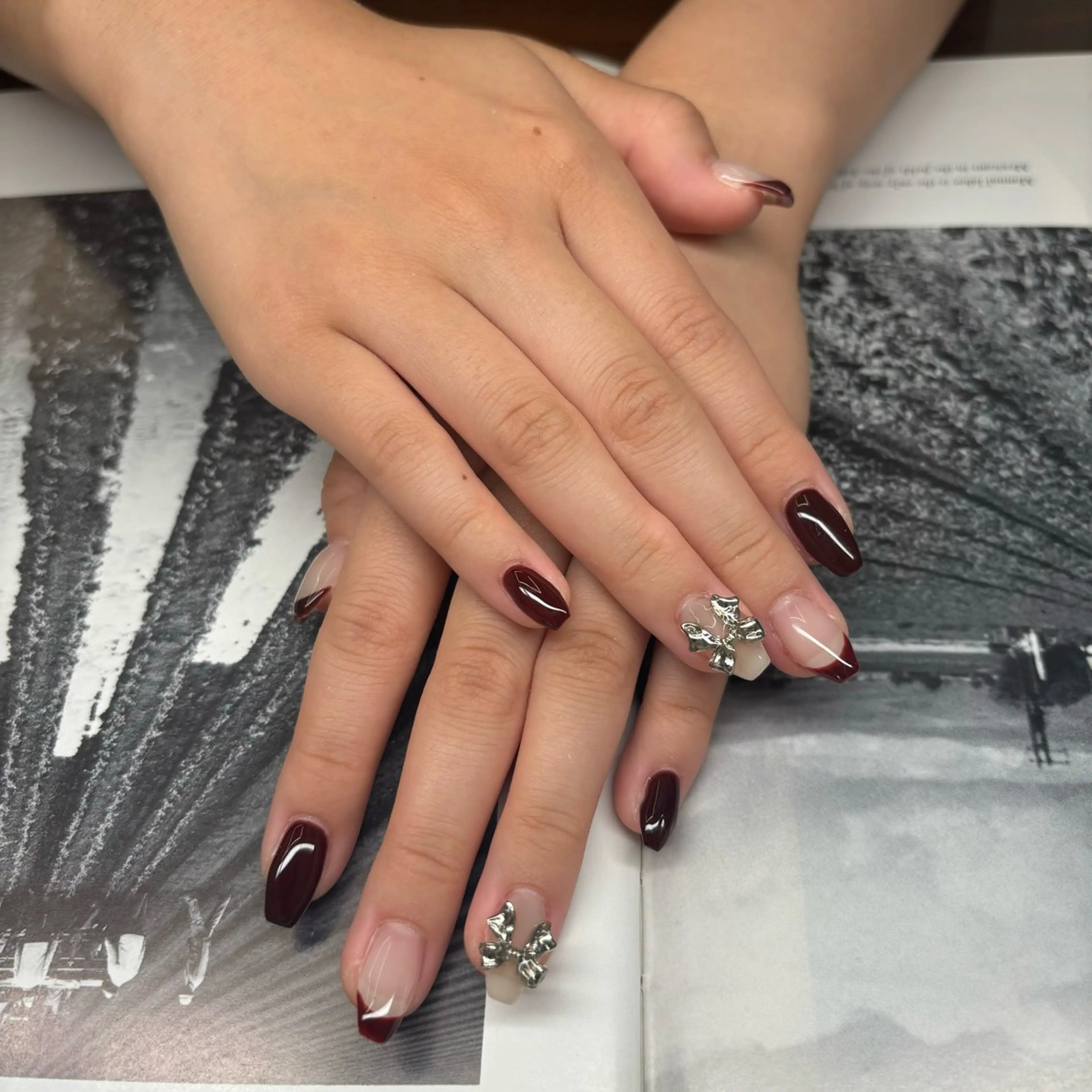 ネイル era Sahoのネイルデザイン