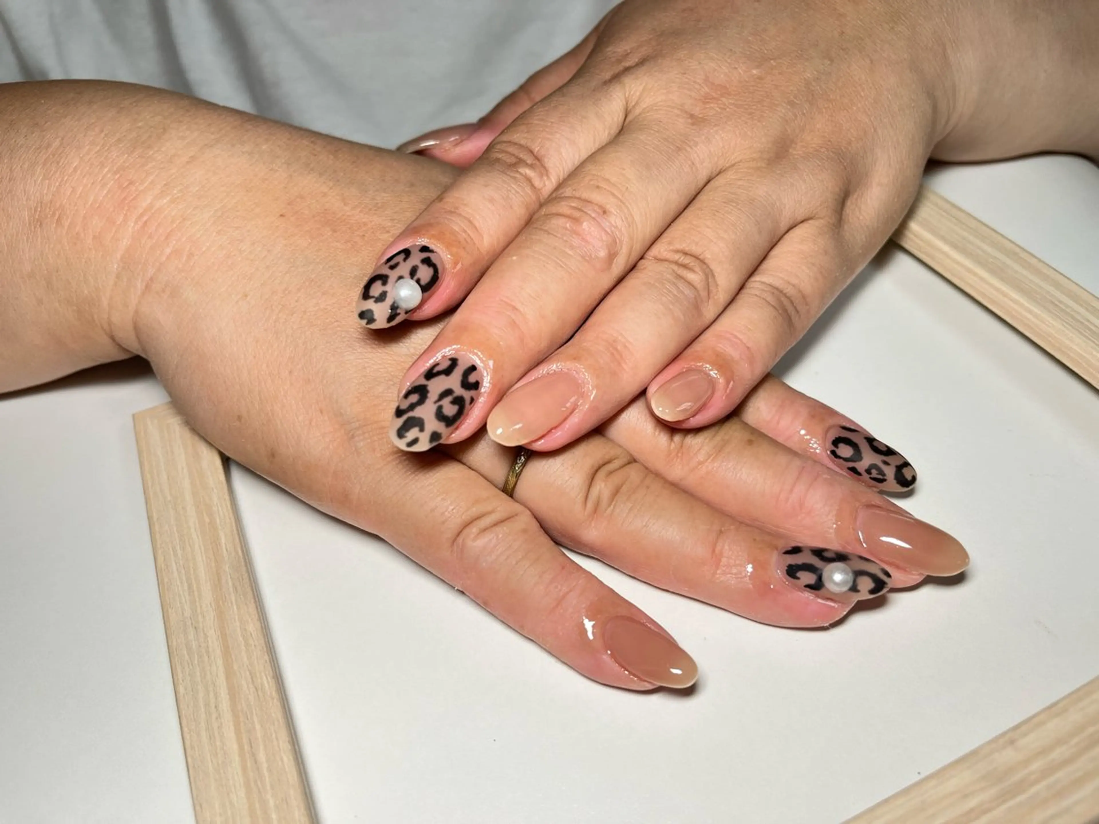 ネイル アートネイル Nail salon Caco.のネイルデザイン