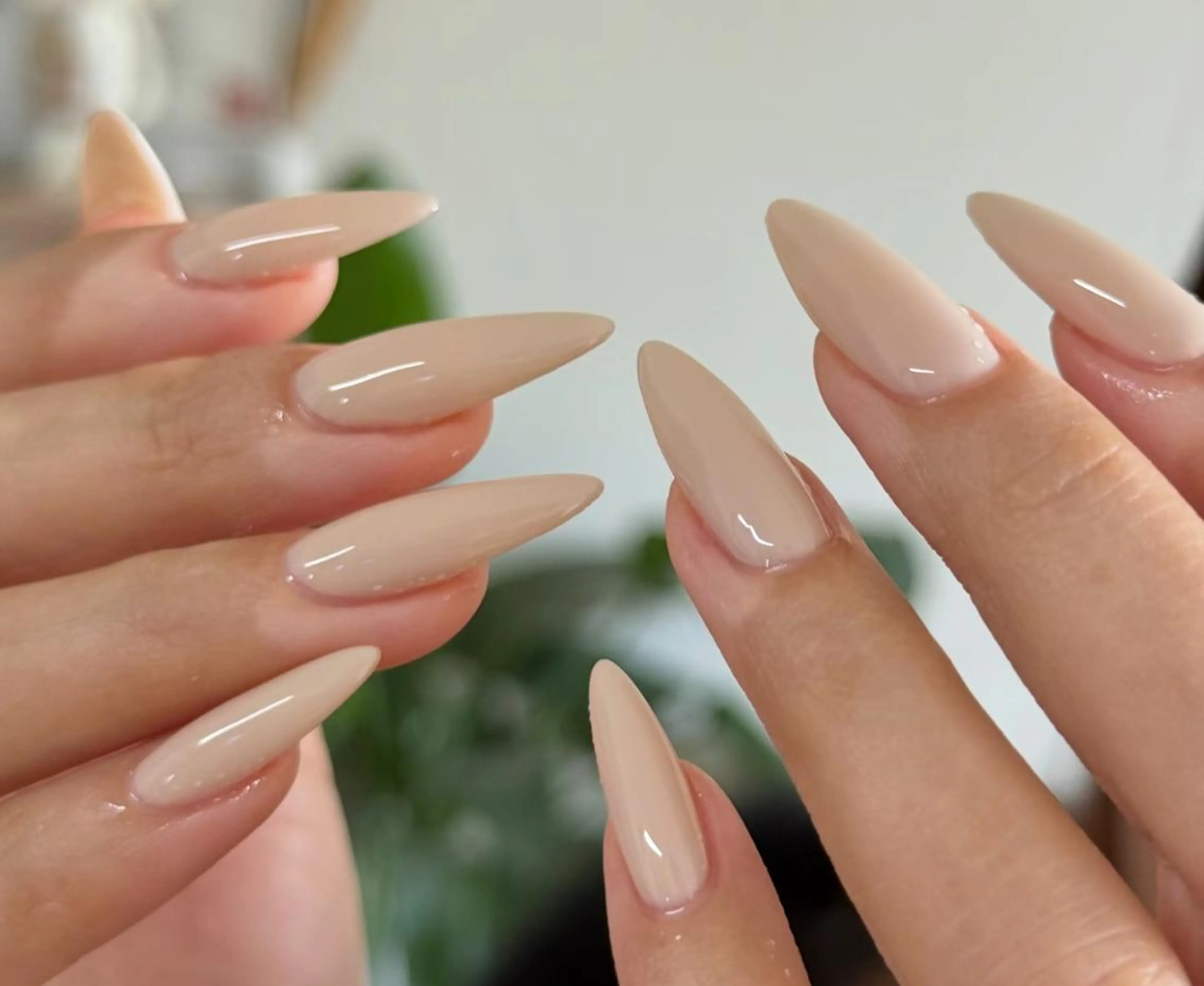 ネイル ハンドネイル ハンドケア 🍑 momo_nailのネイルデザイン
