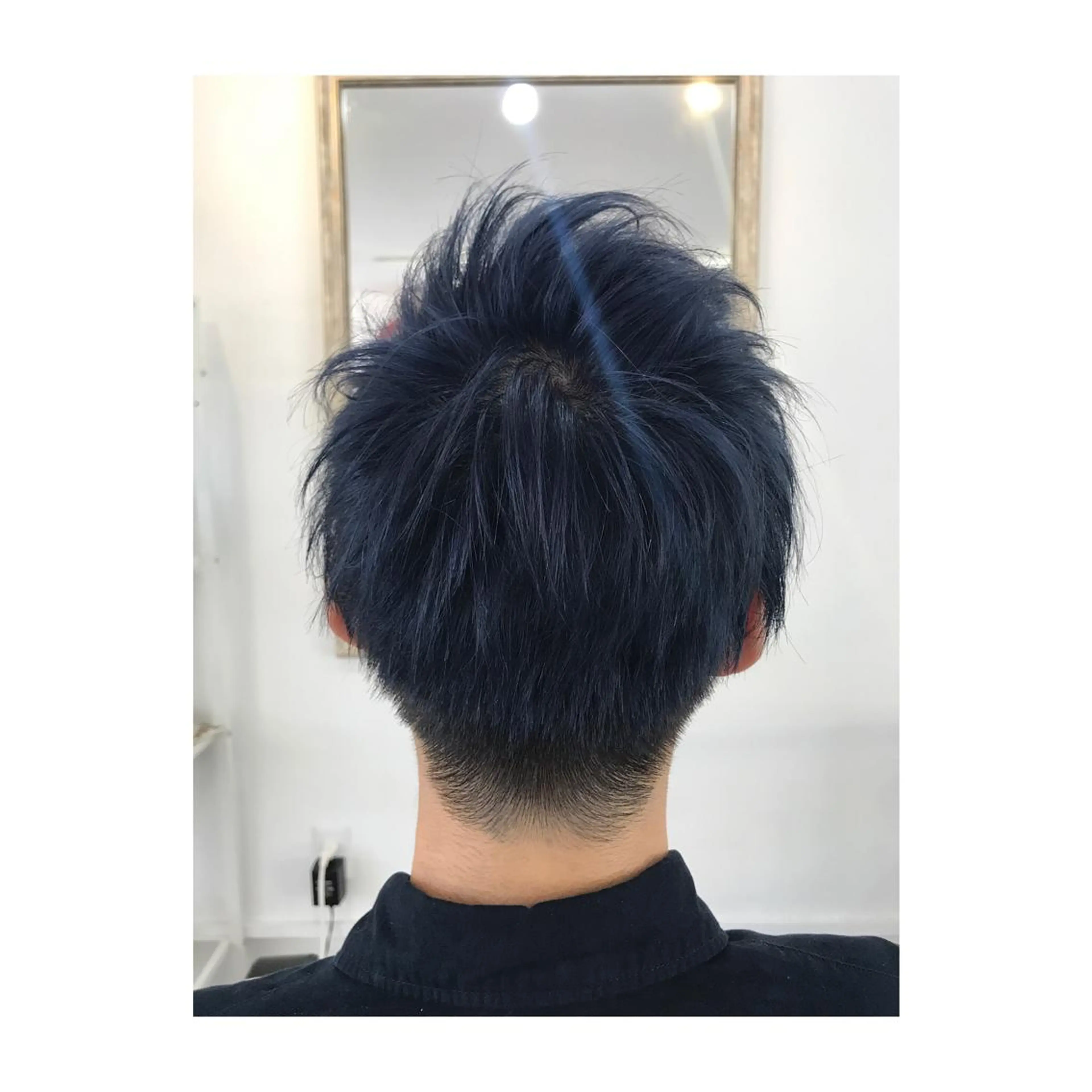 ショート 谷川 裕徳のヘアスタイル