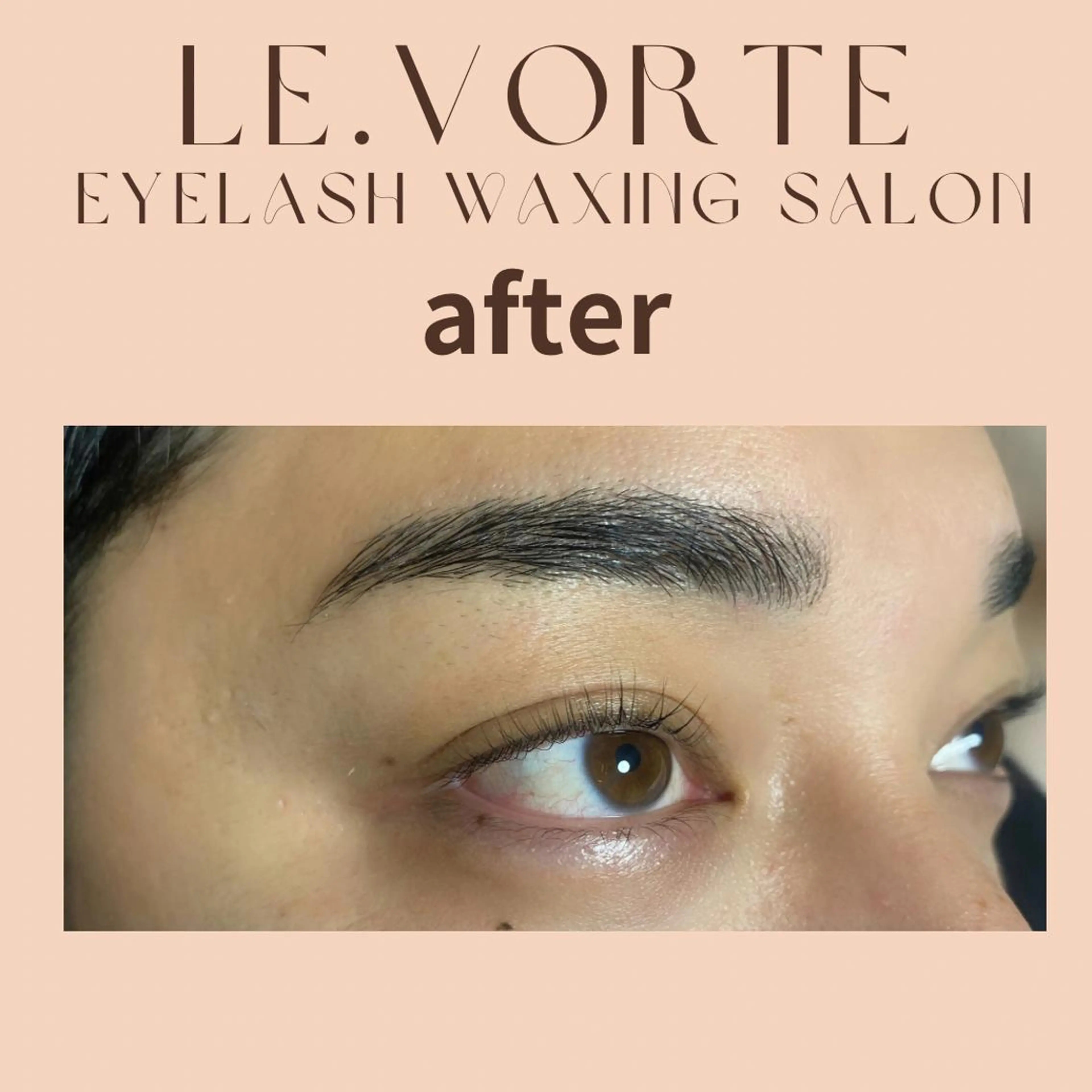 アイブロウ Nao店長 /ルヴォルテ大須のマツエク・マツパデザイン