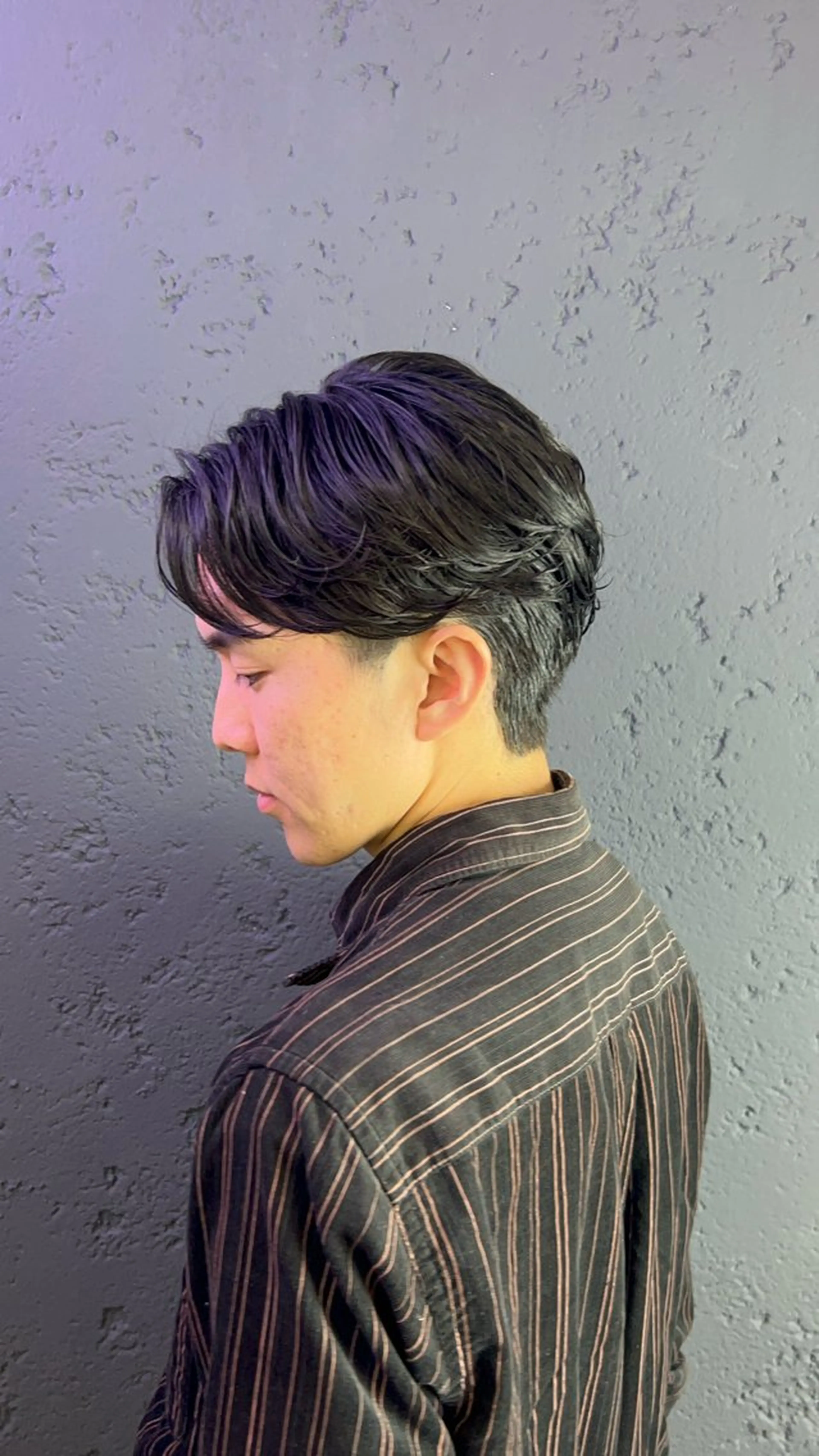 メンズ 🩵モテメンズカット MIYABI🩵のヘアスタイル