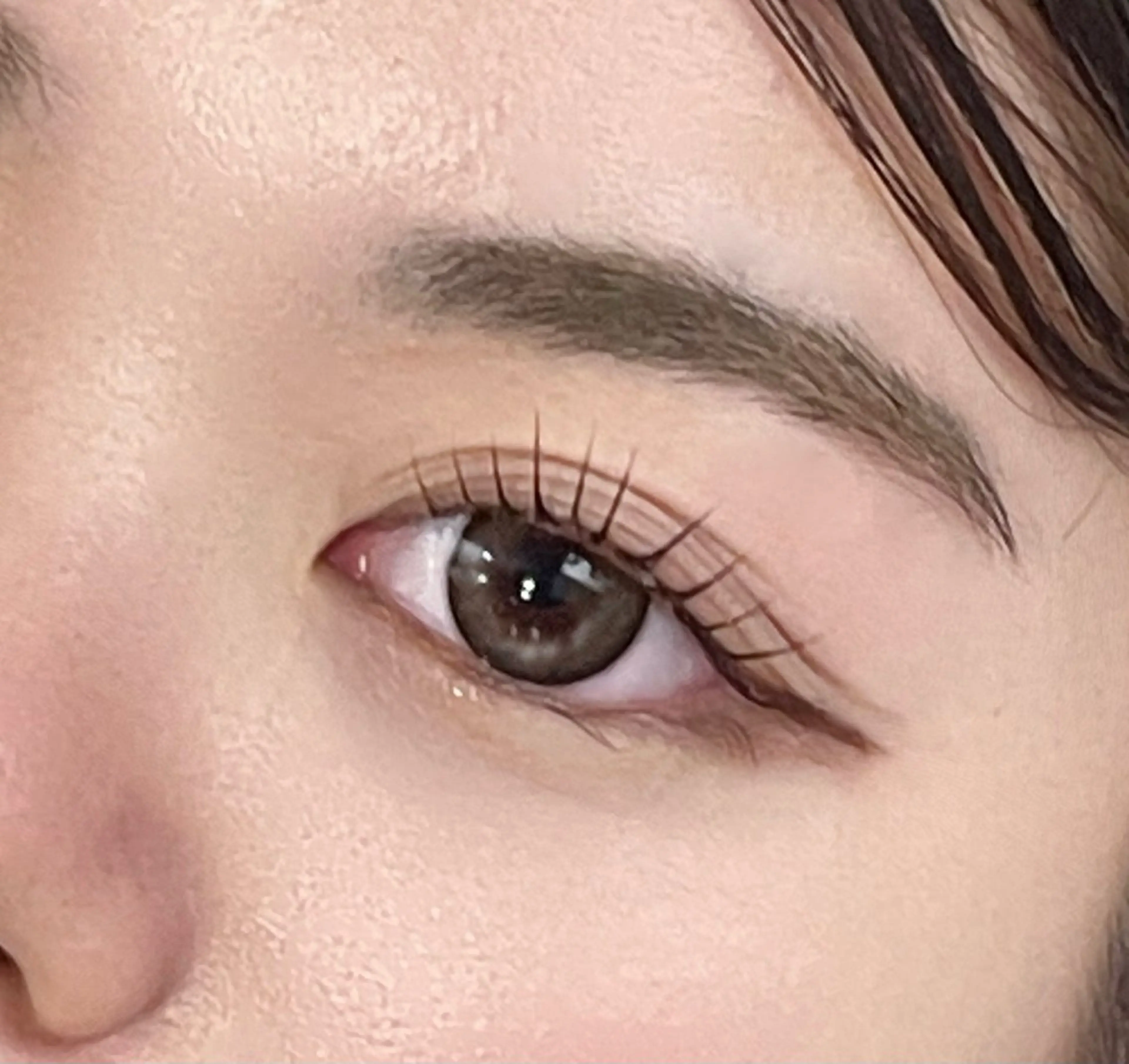 マツエク・マツパ 〈TRISH🌷〉 HANA✨のマツエク・マツパデザイン