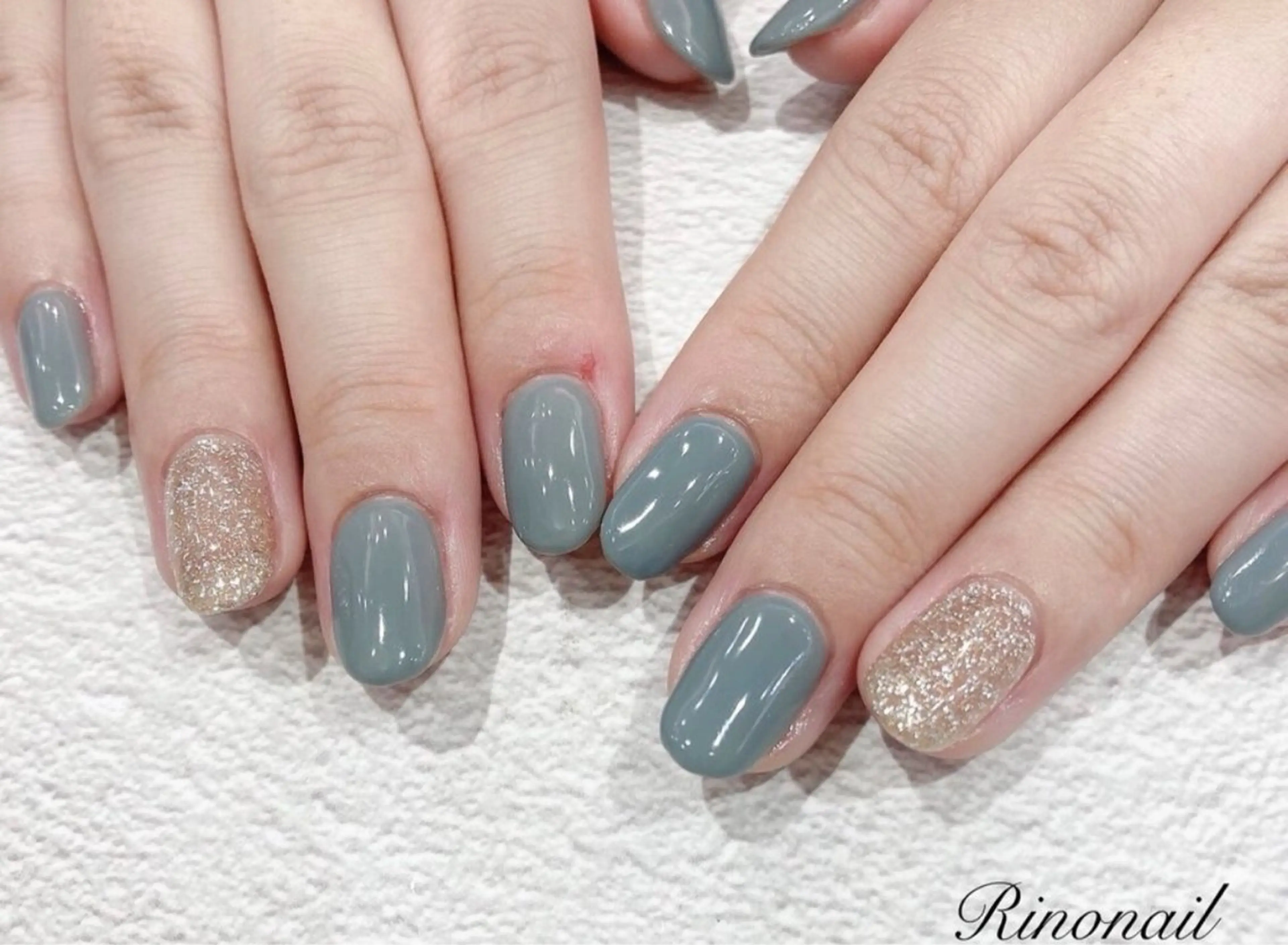 ネイル ハンドネイル Rino nail 吉田のネイルデザイン