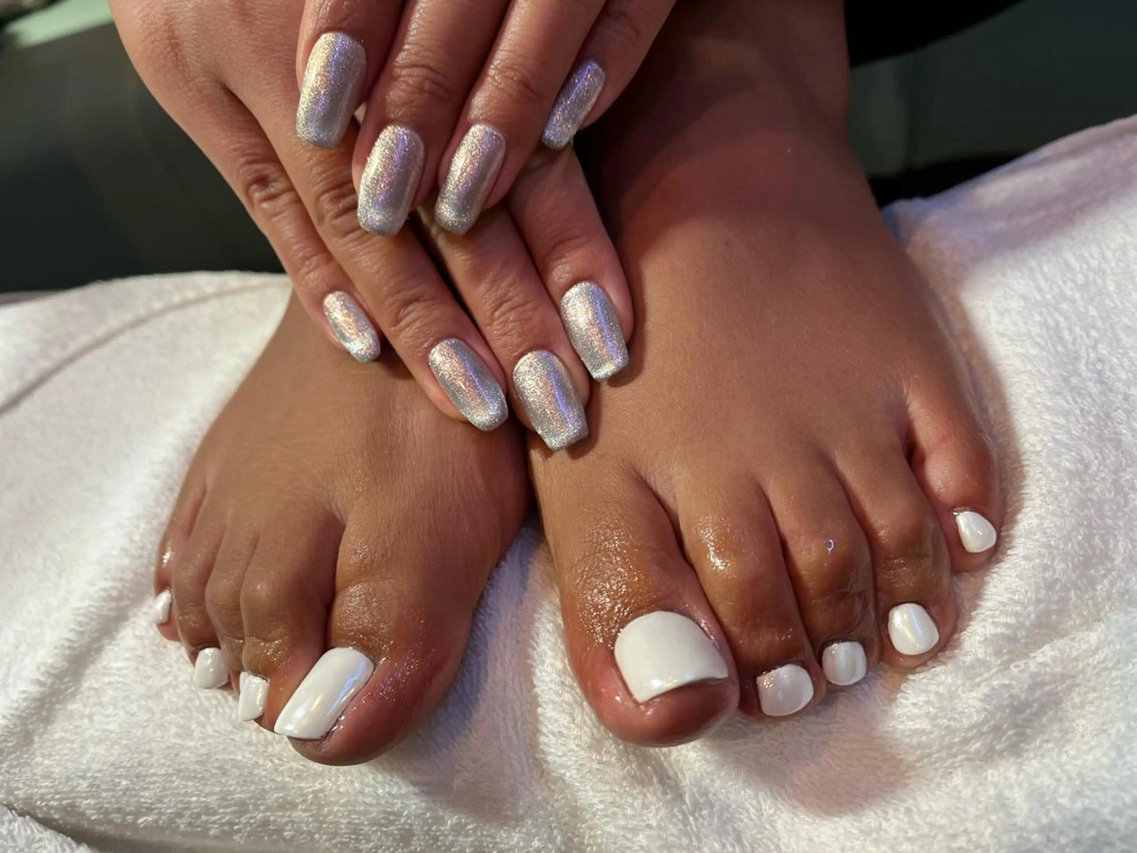 ネイル goldgleams ちなのネイルデザイン