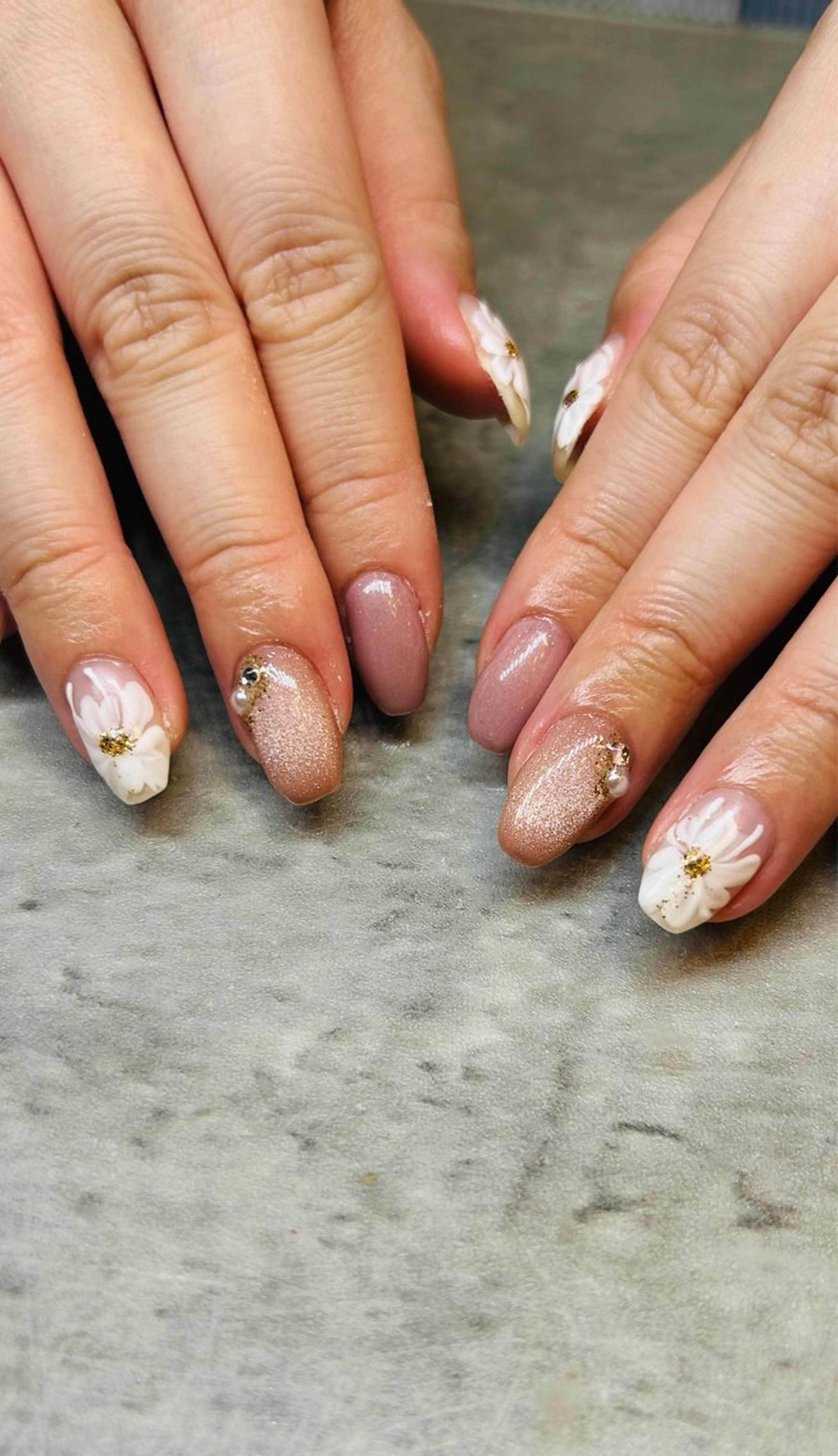 ネイル ハンドネイル Katagiri Ｙのネイルデザイン