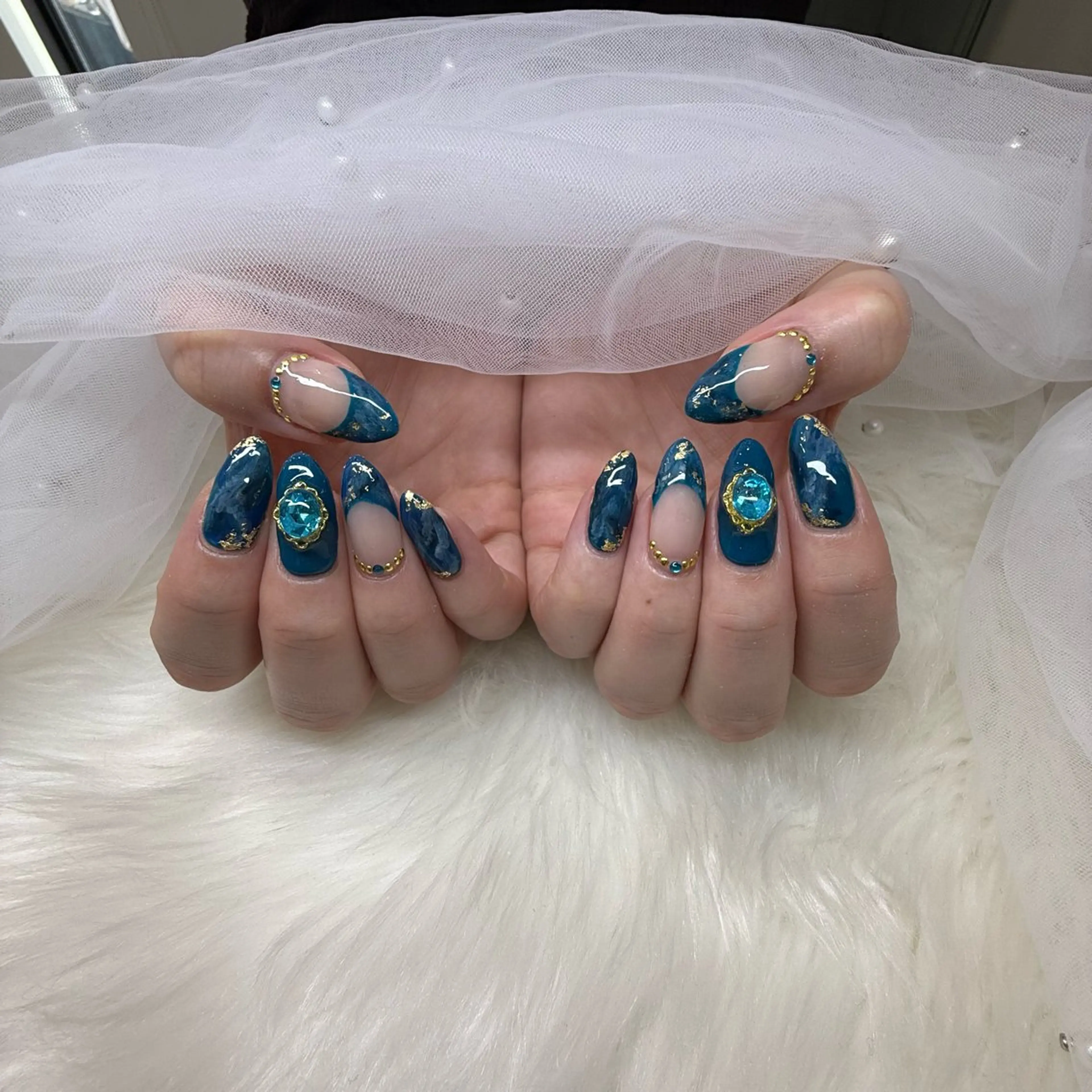 ネイル ハンドネイル R nailのネイルデザイン