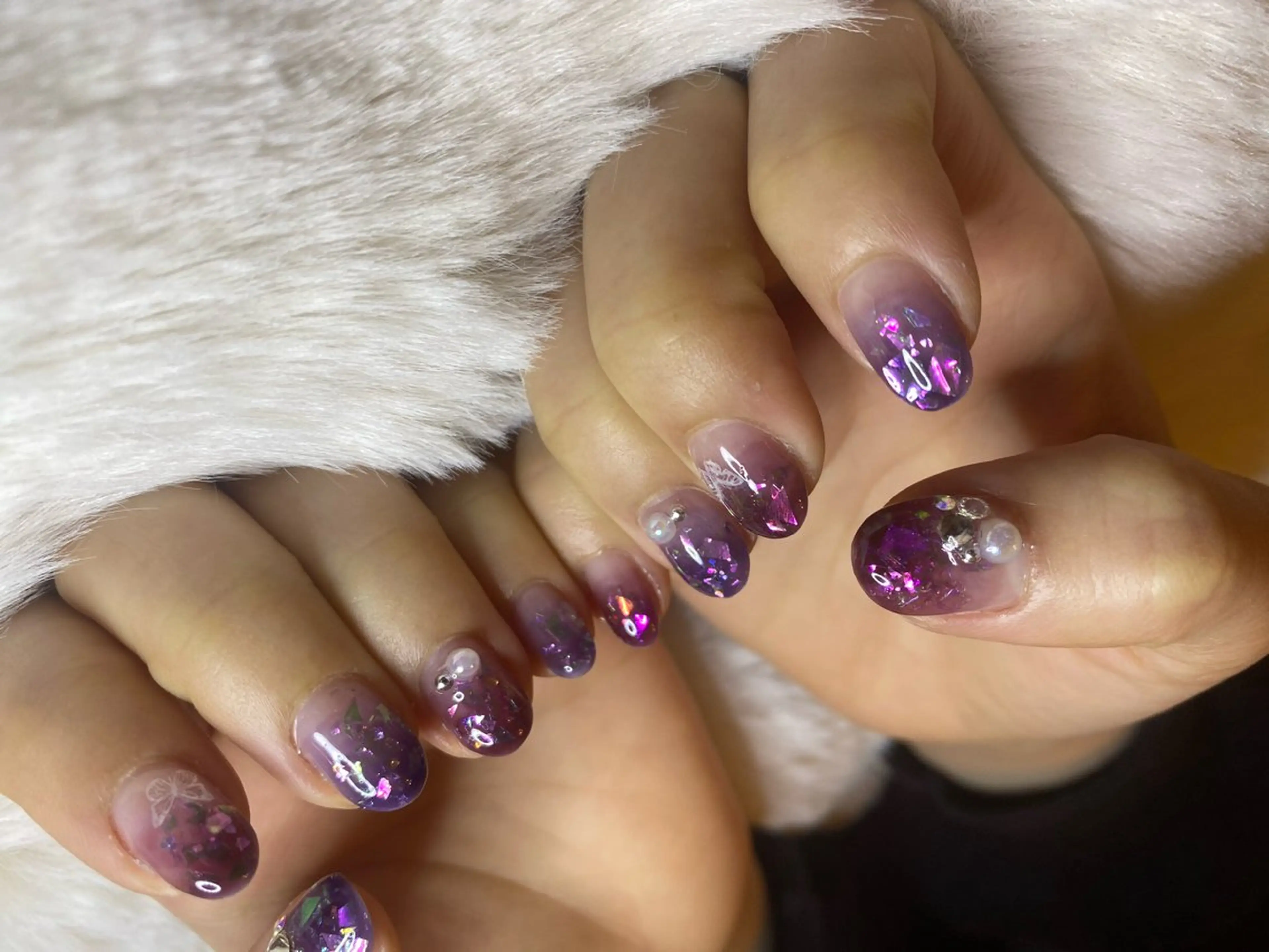 ネイル ハンドネイル Chandra nail&tarotのネイルデザイン