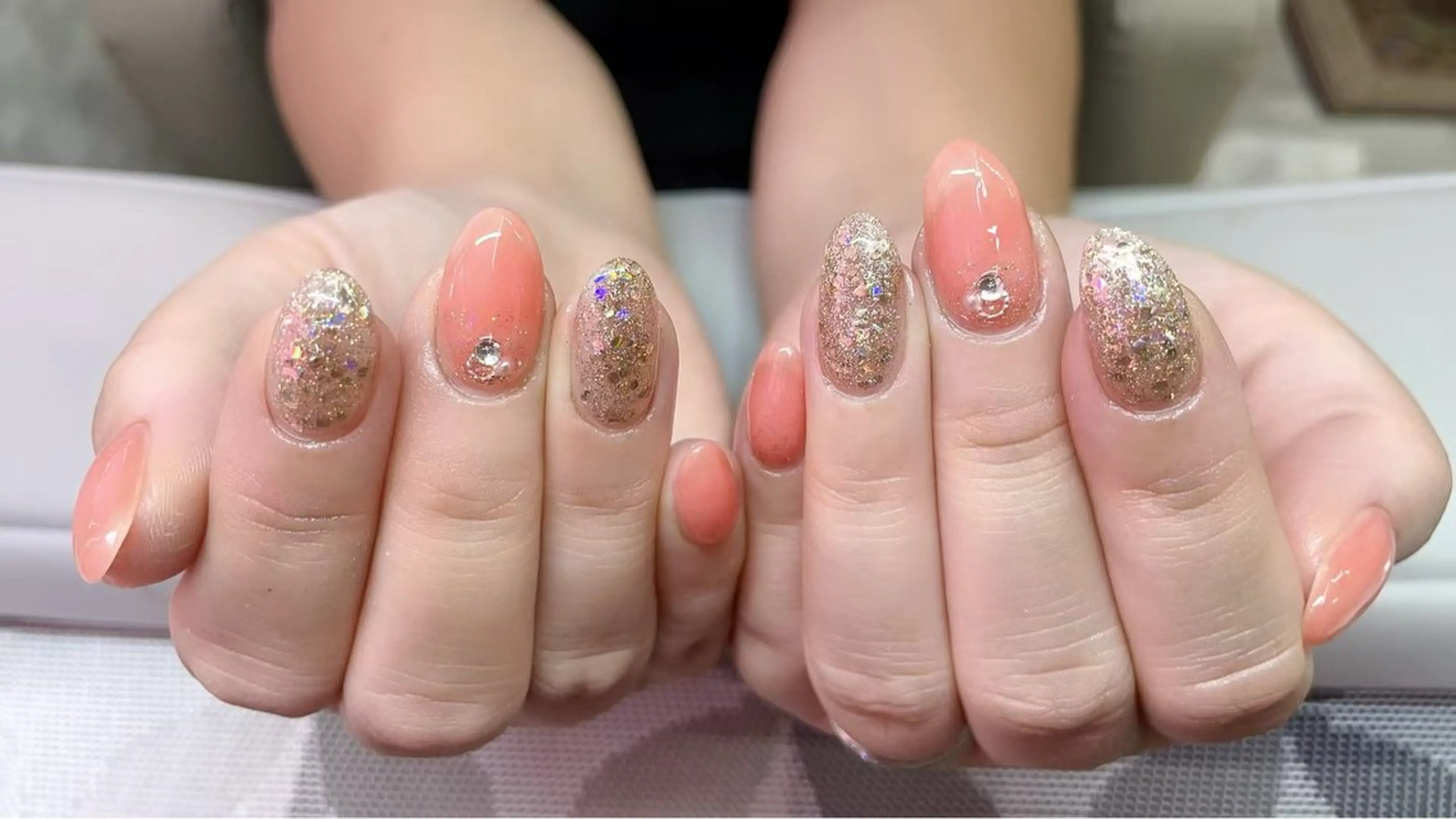 ネイル YK ネイルサロンのネイルデザイン