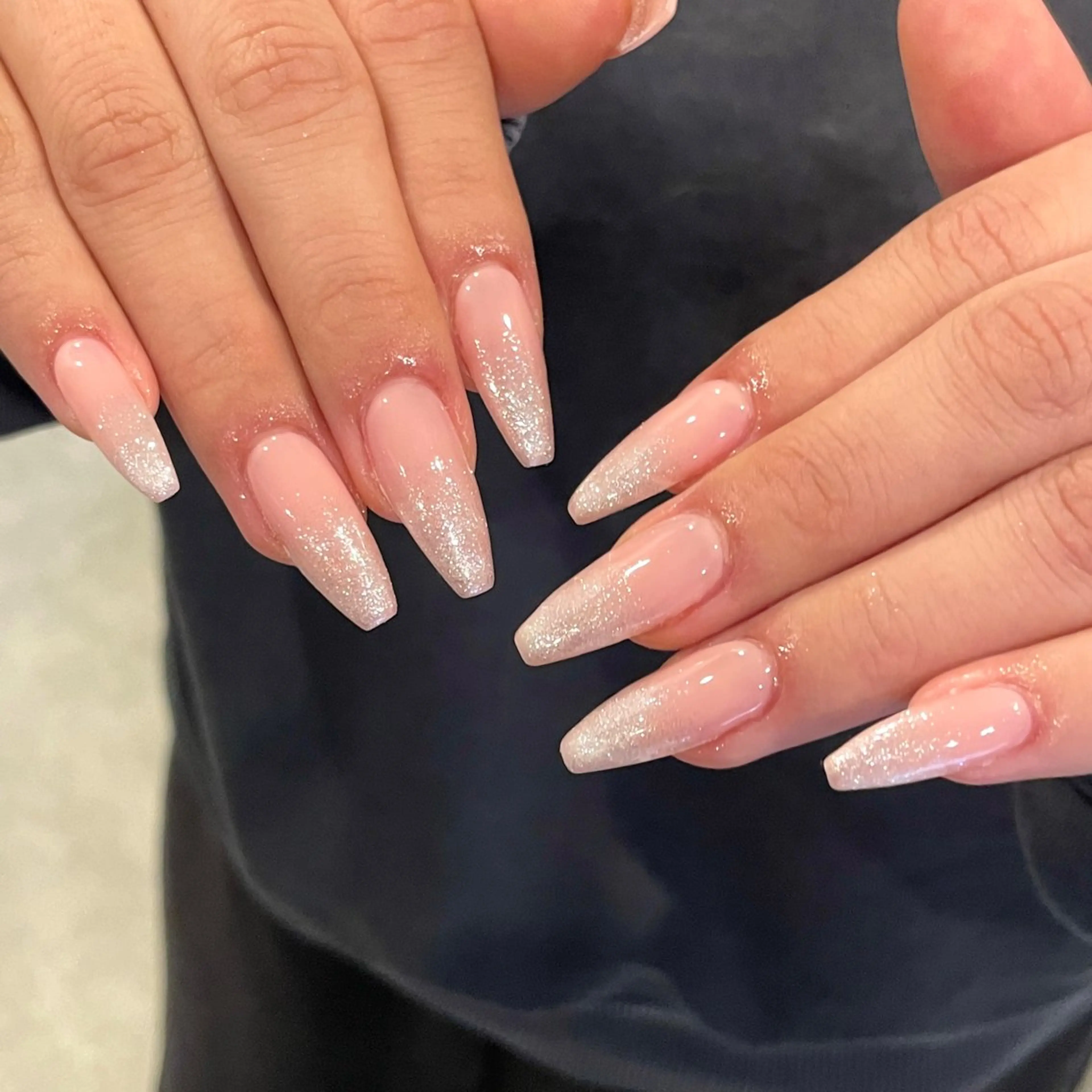 ネイル ハンドネイル nailsalon Moa【モア】所属・yurika 🌷.*･ﾟのネイルデザイン