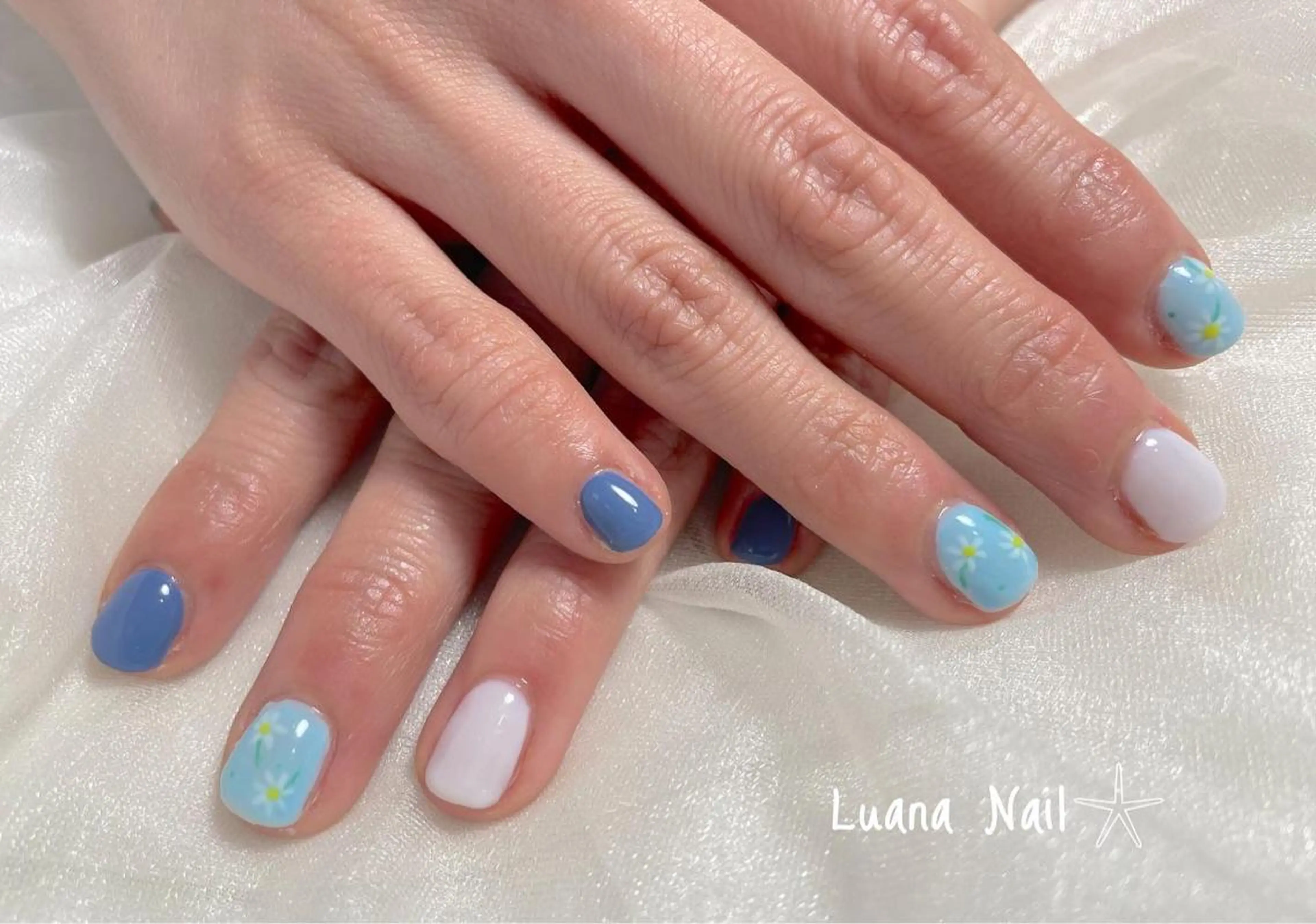 ネイル Nail Salon Subaruのネイルデザイン