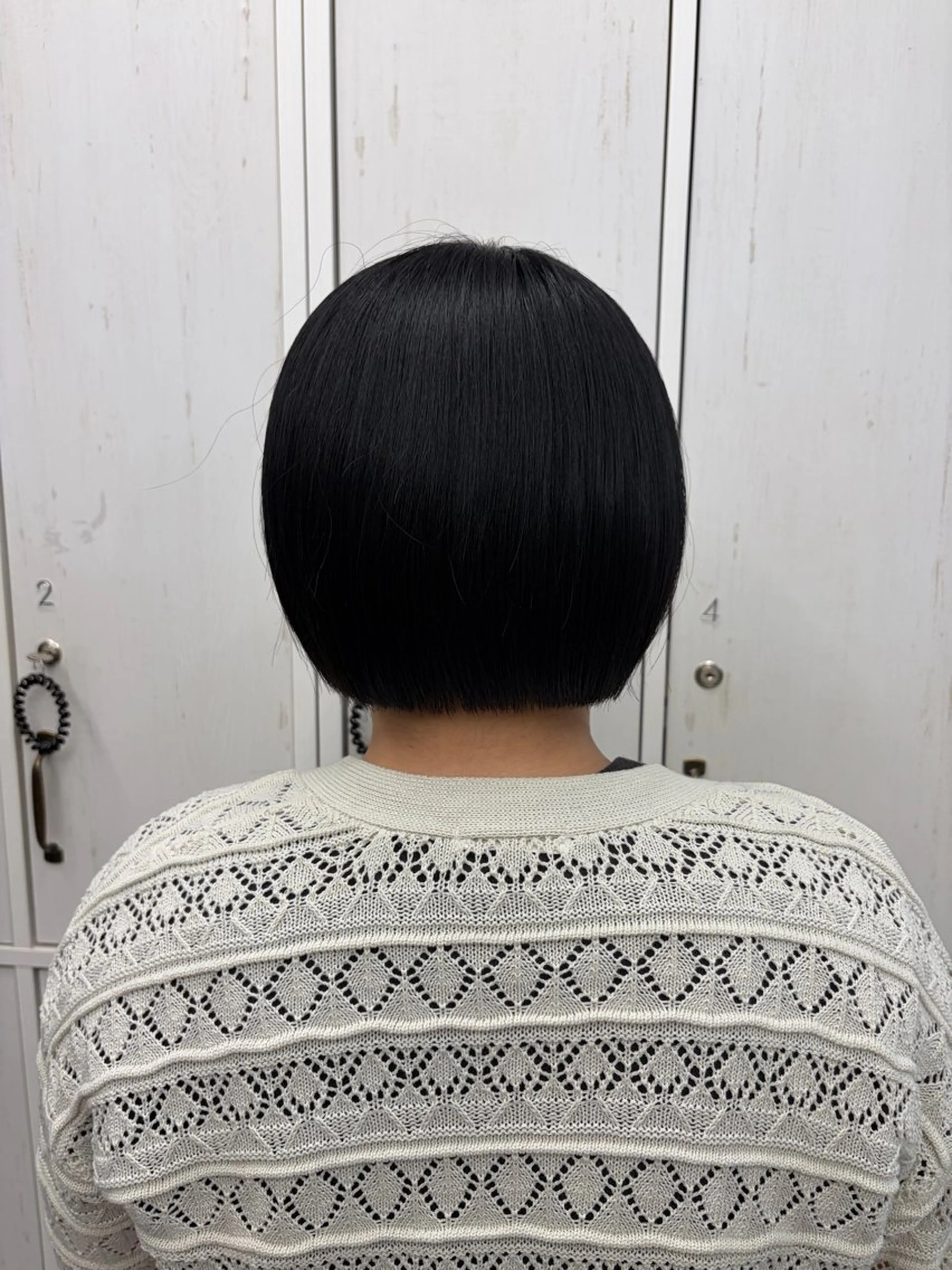 ショート ボブ カット 🐝 chiba 🐻のヘアスタイル