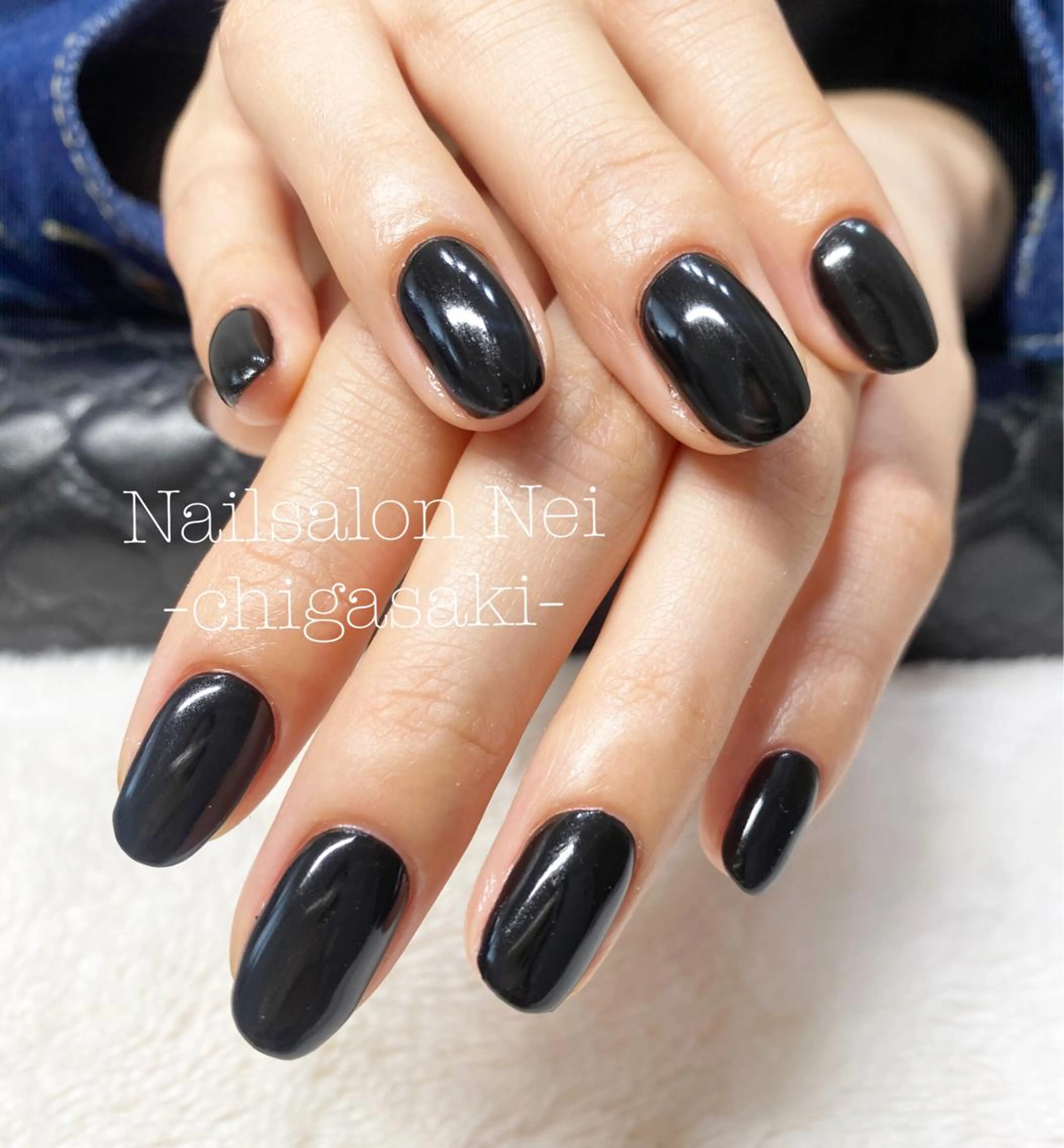 ネイル Nailsalon Ｒ《喜多見3分》のネイルデザイン