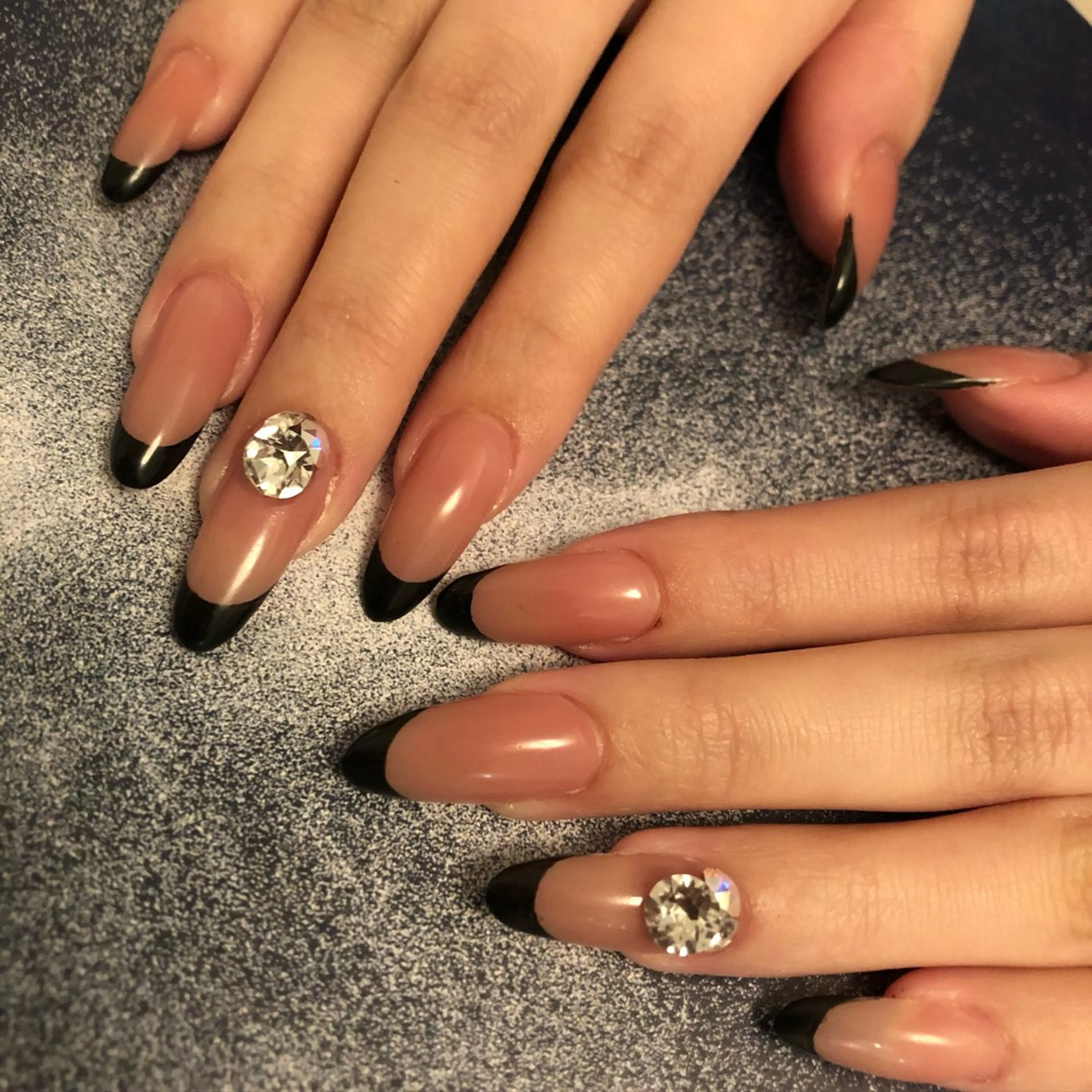 ネイル Berry coco SAIKAのネイルデザイン