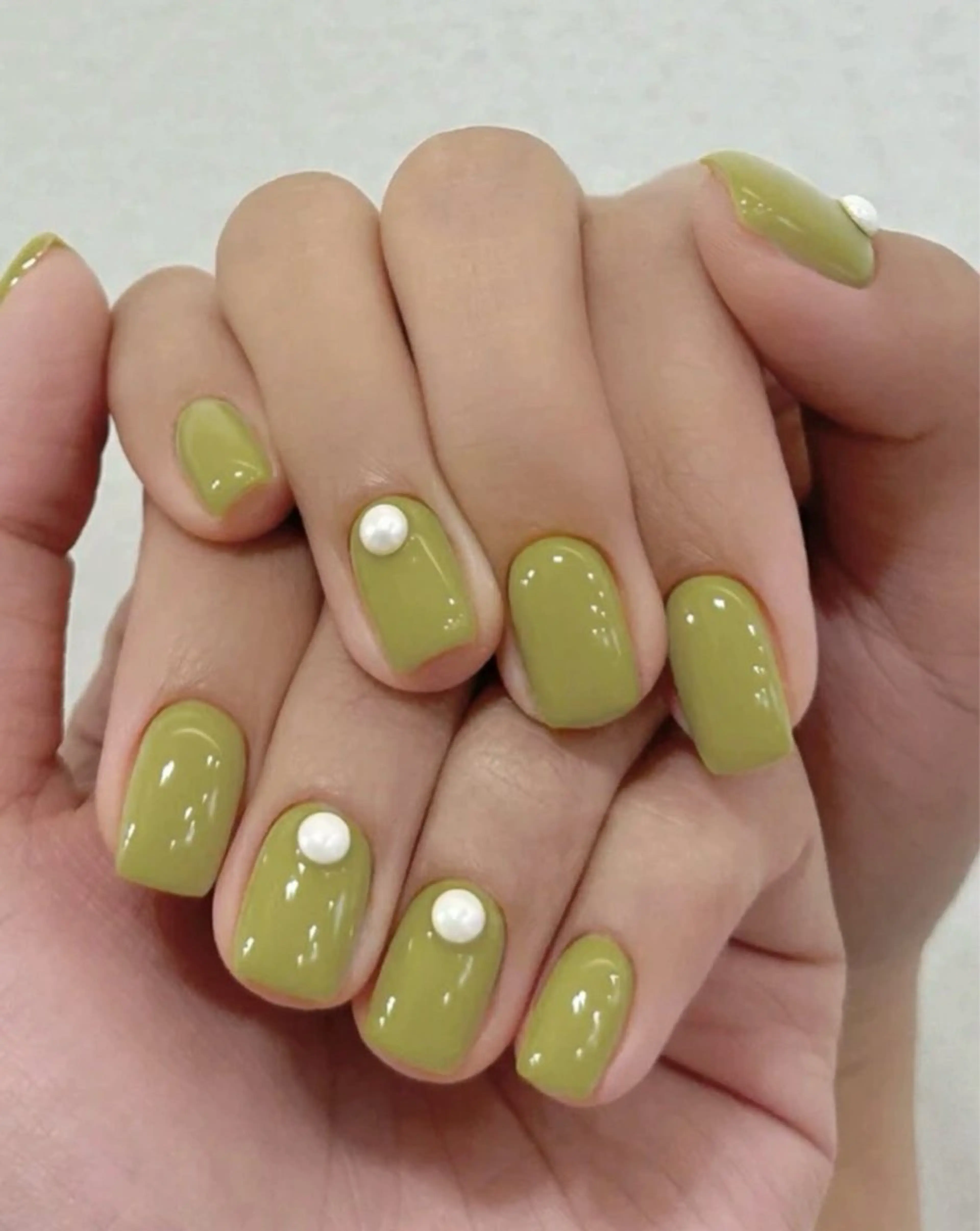 ネイル FuFu.Nail 2️⃣番のネイルデザイン