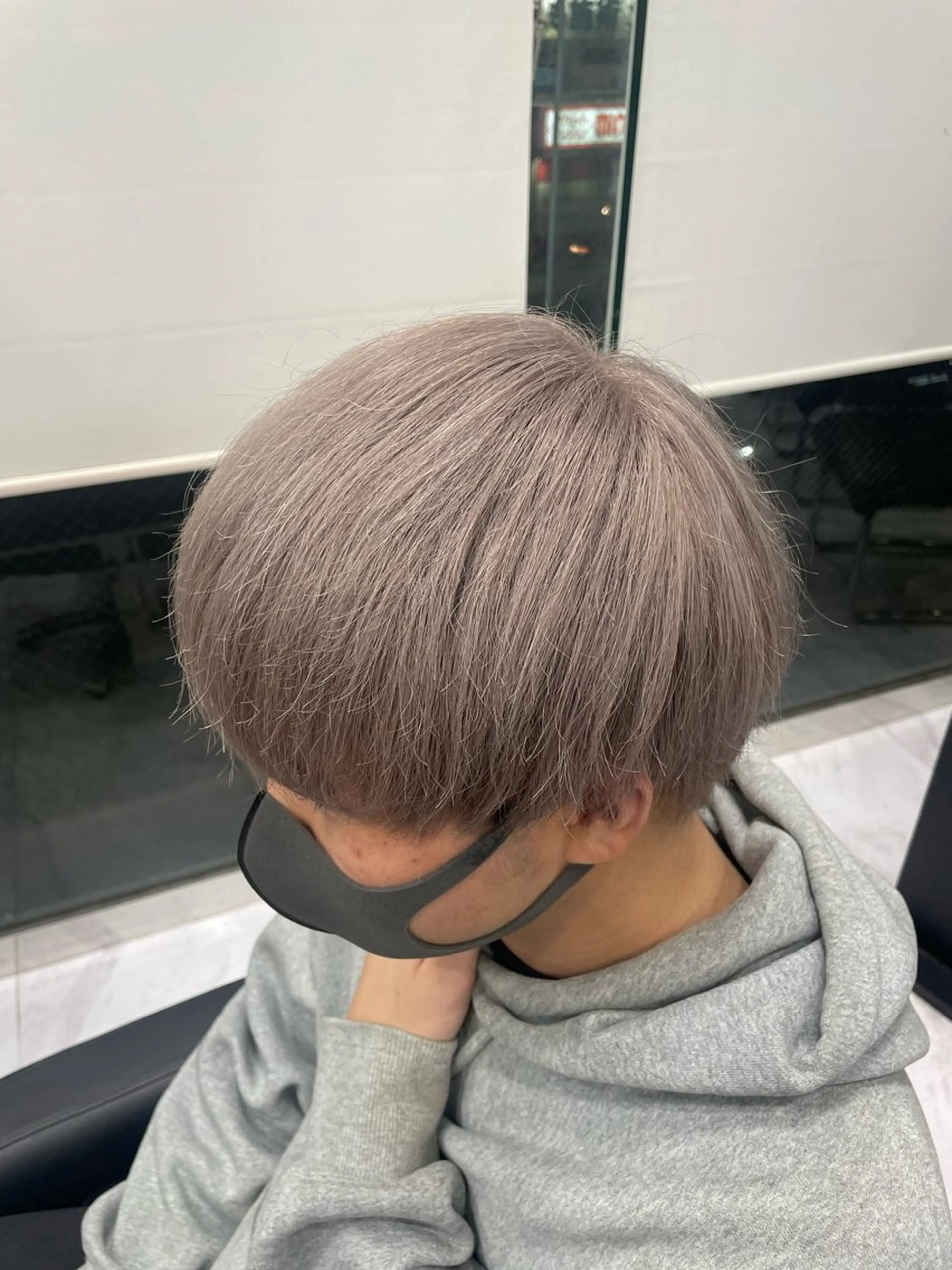 カラー メンズ 🍒KUMAGAI 🍒のヘアスタイル