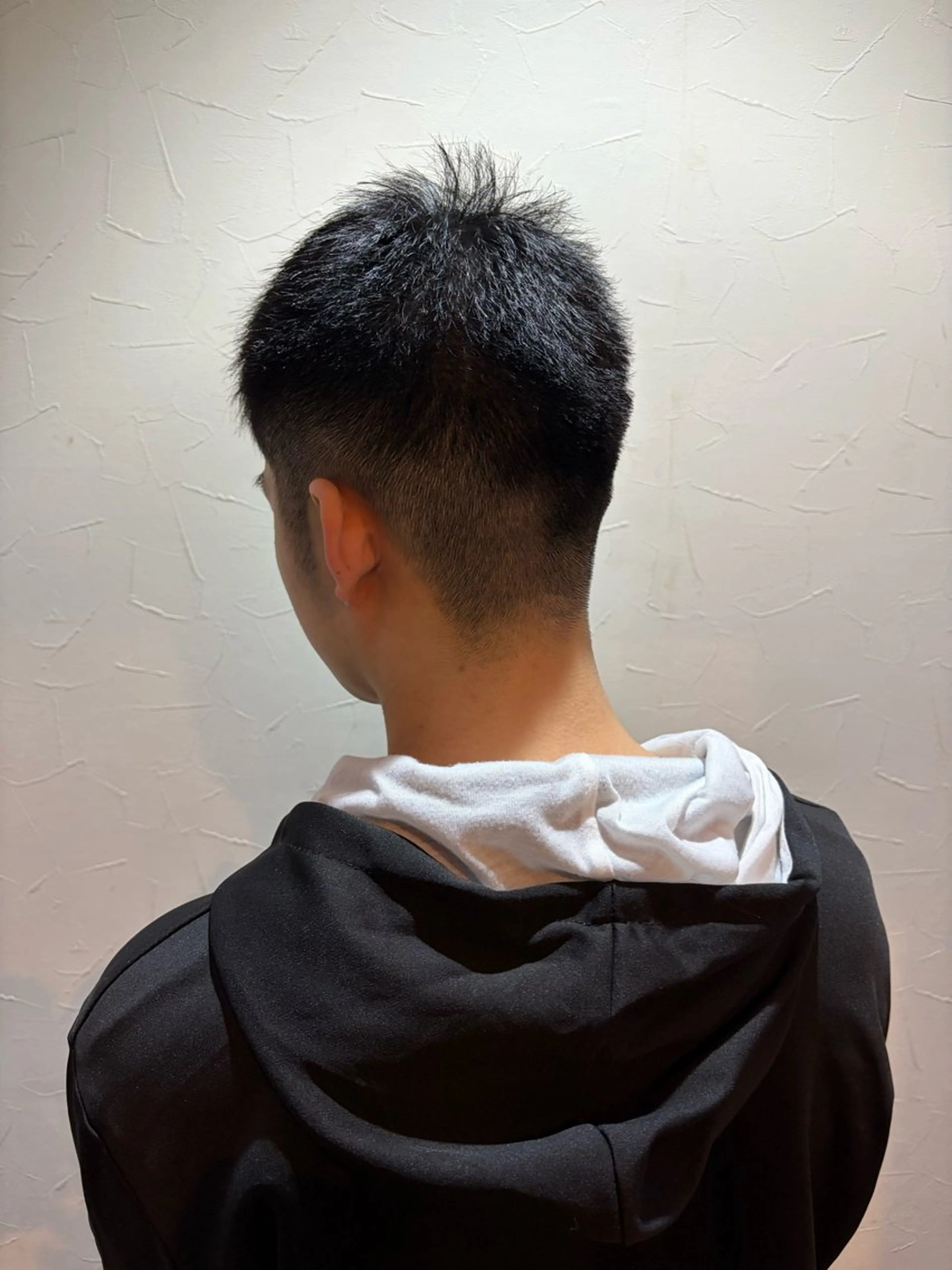 ショート メンズ 東 大稀のヘアスタイル