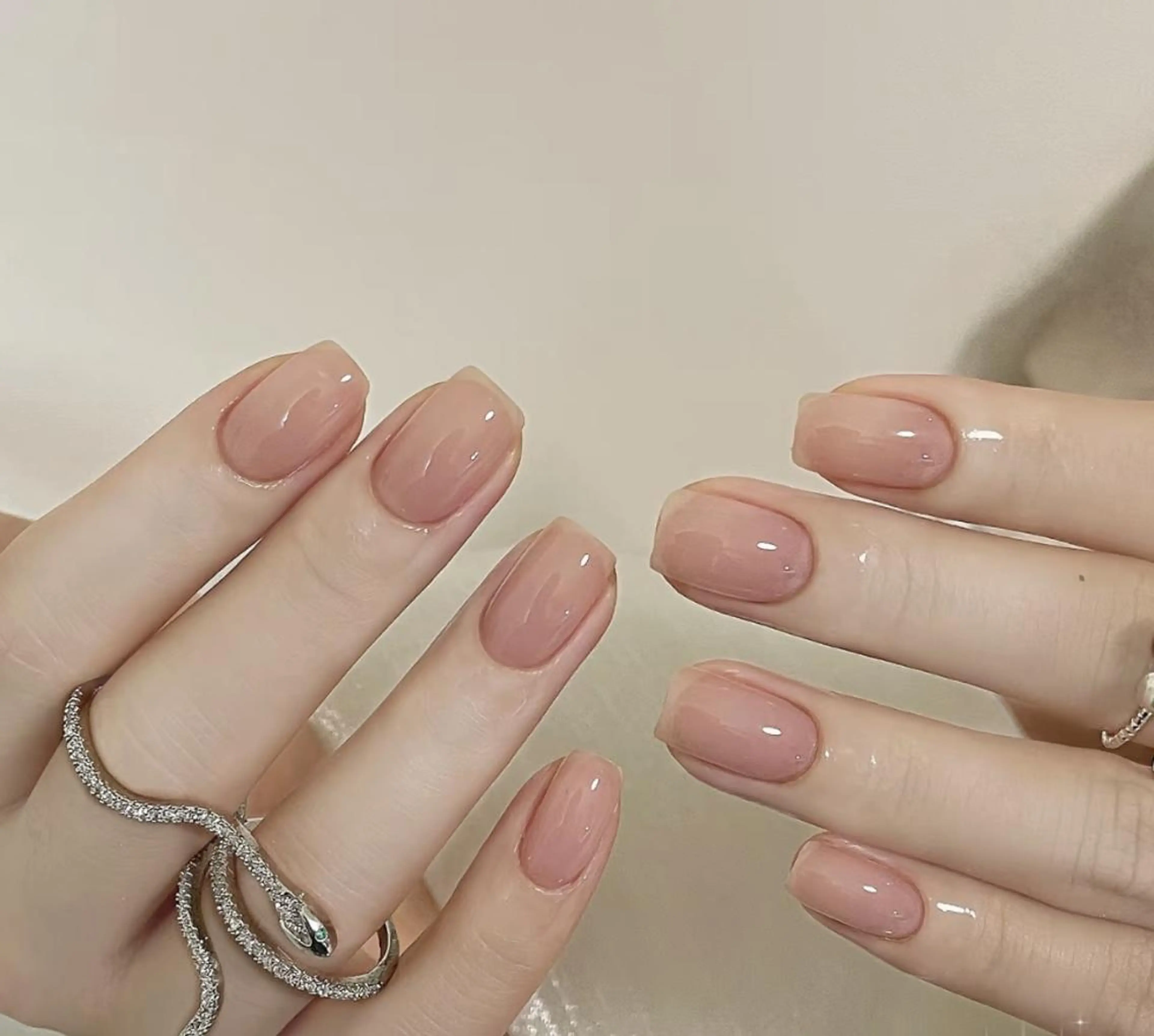 ネイル ハンドネイル 🎀 UU_nailのネイルデザイン