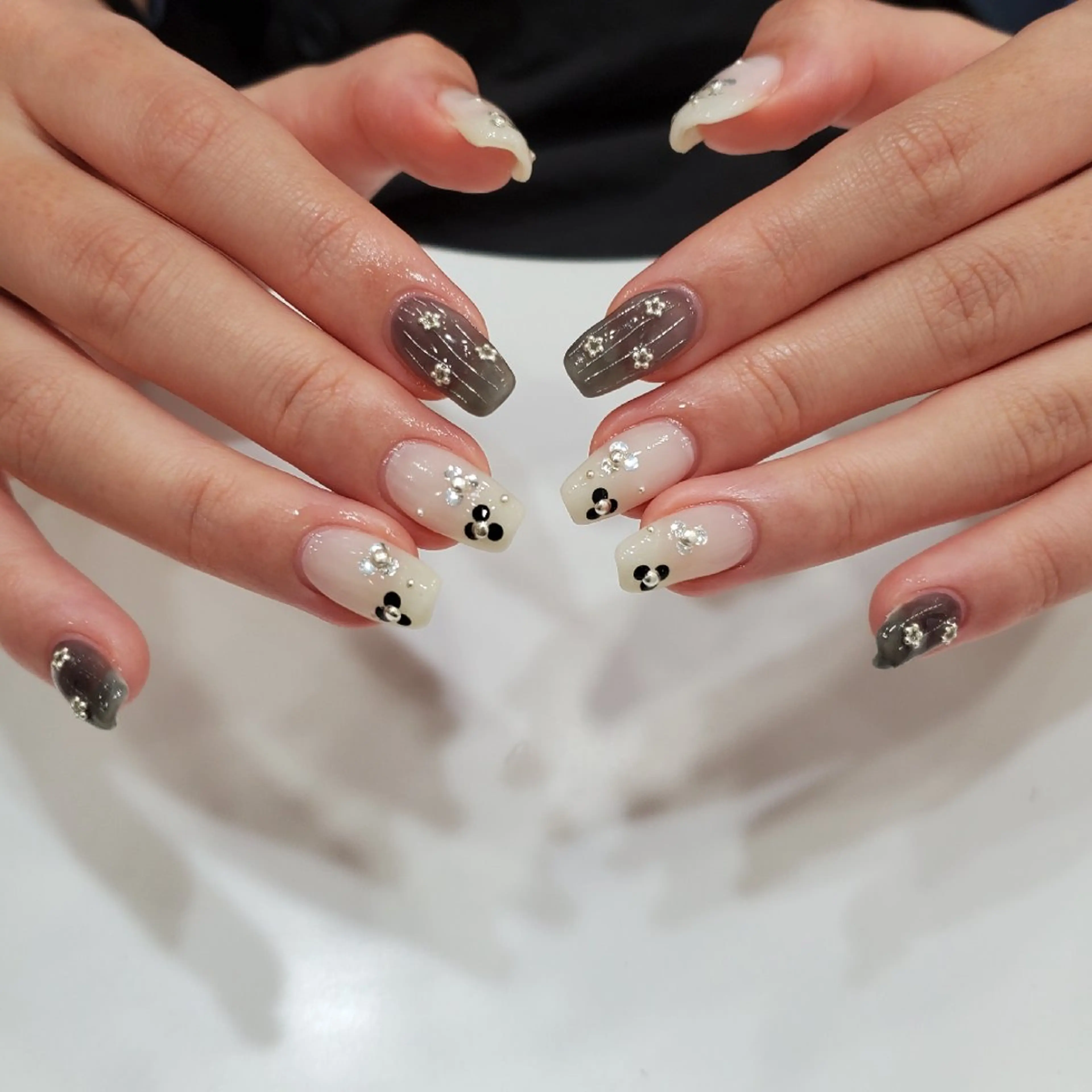 ネイル ハンドネイル grancieux tomoka/青葉台のネイルデザイン