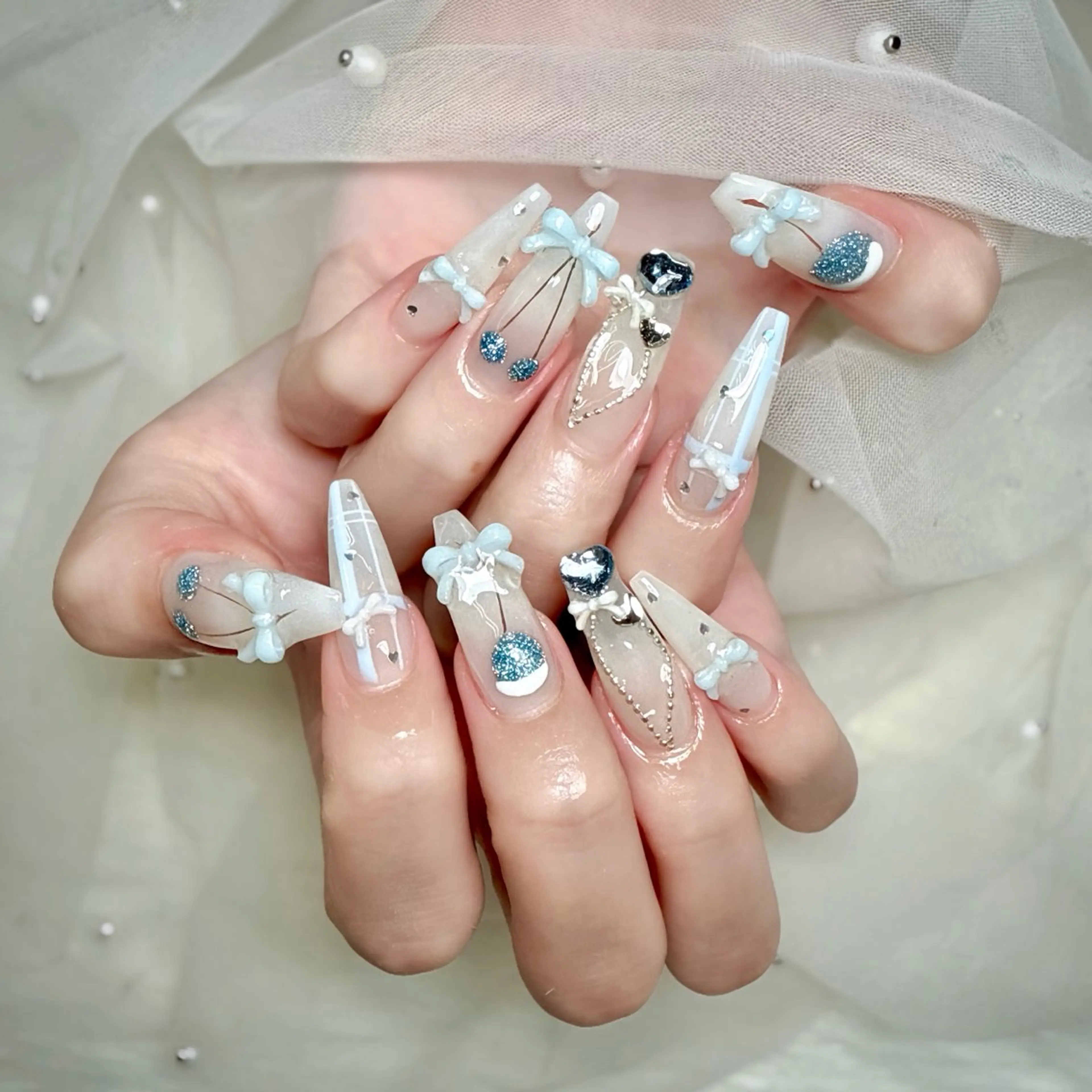 ネイル Labon Nails Artのネイルデザイン