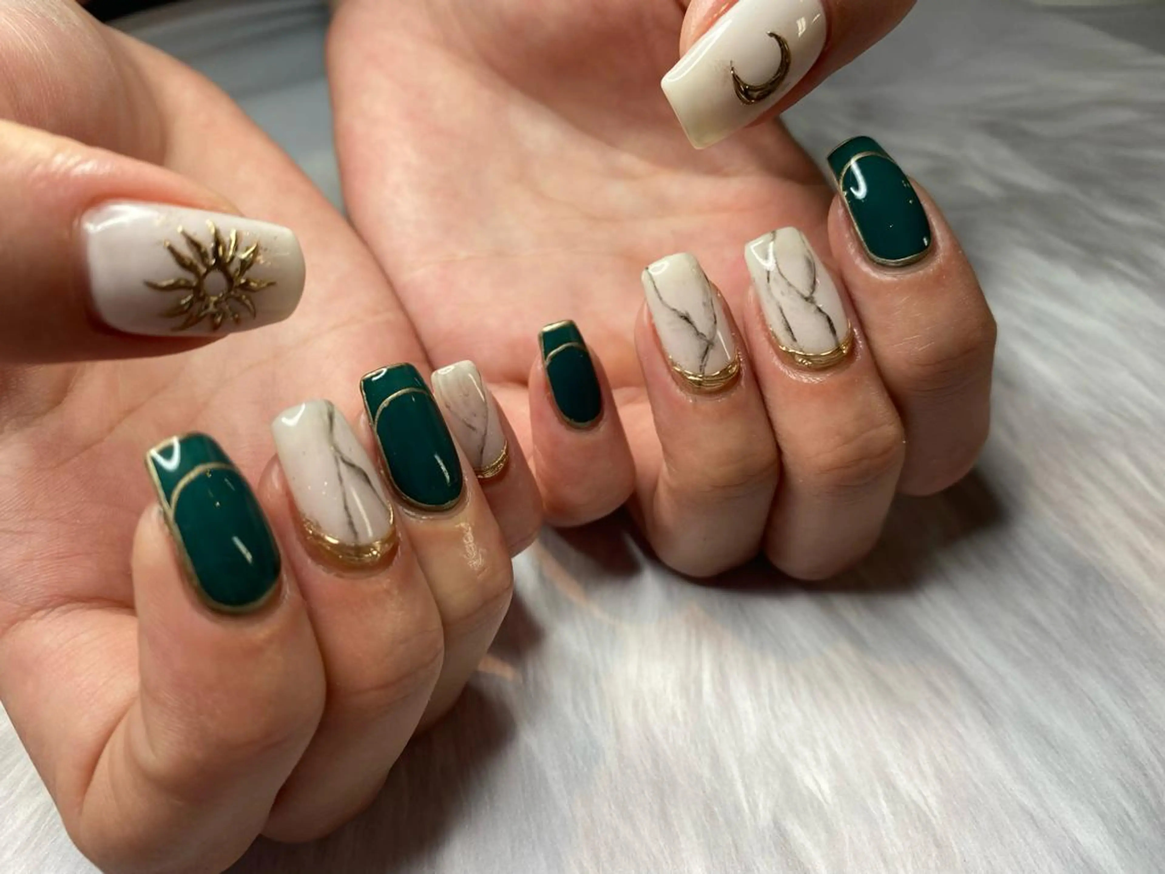 ネイル ハンドネイル nailist nanaのネイルデザイン